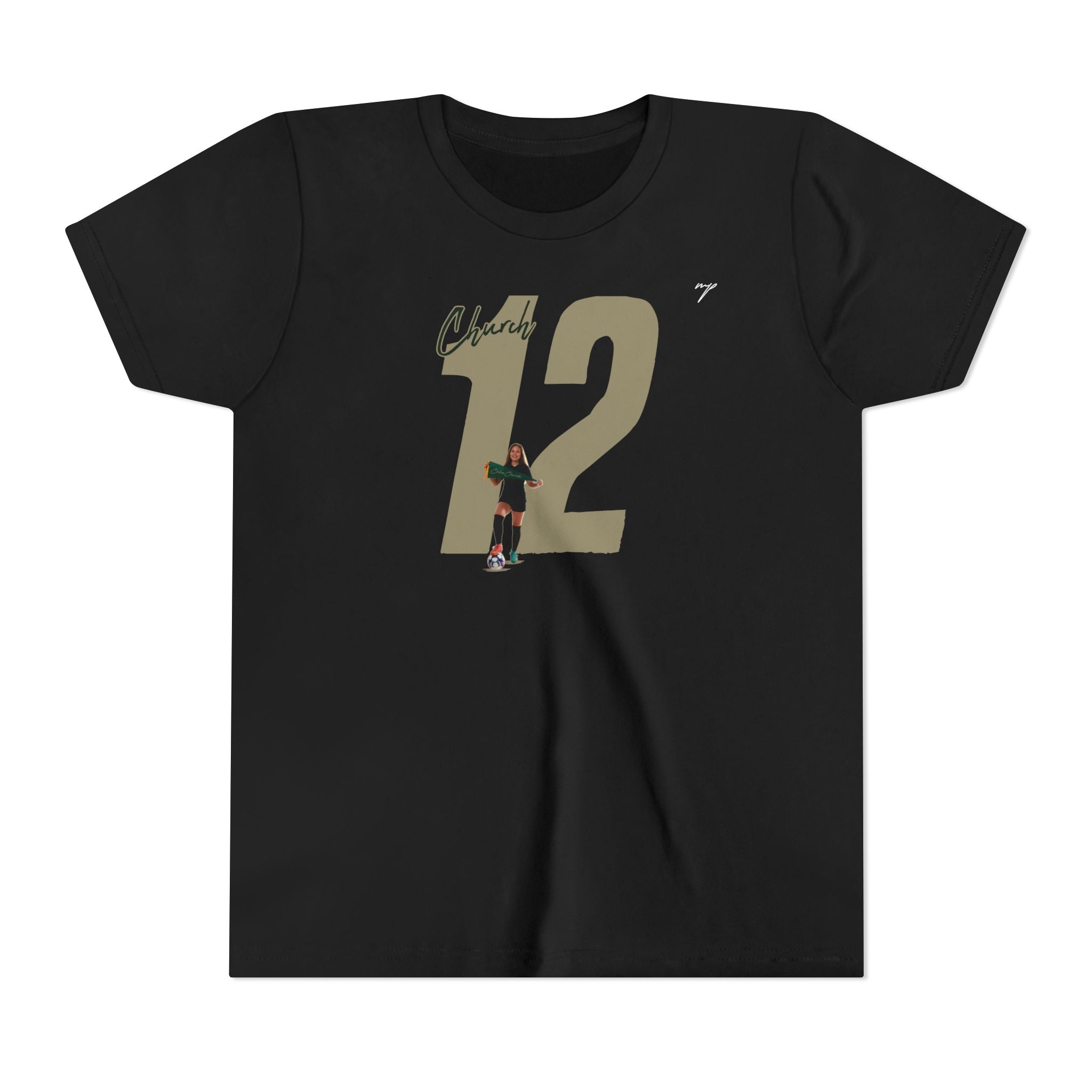 Chloe Church YOUTH Graphic Tee