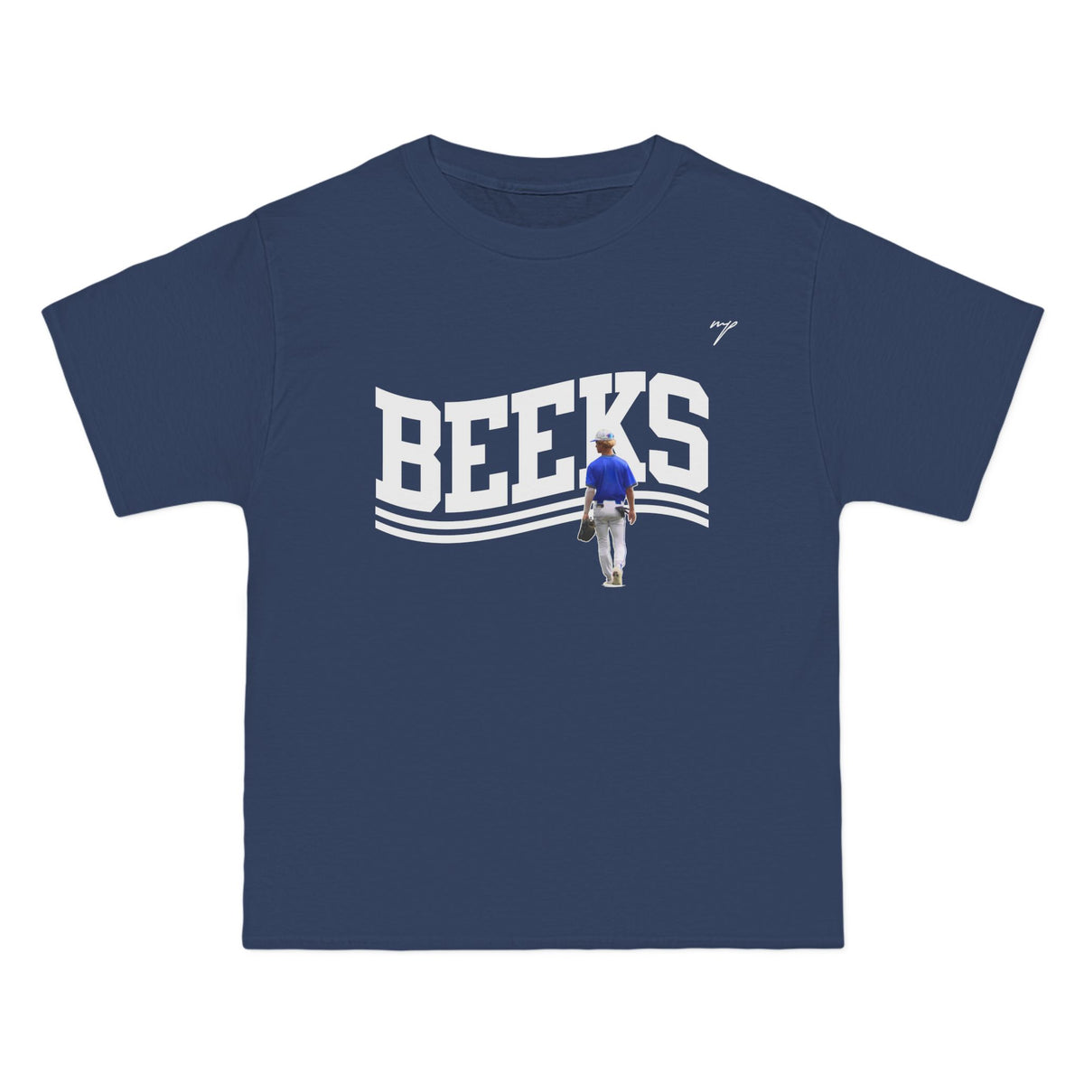 Landen Buechler Vintage Tee