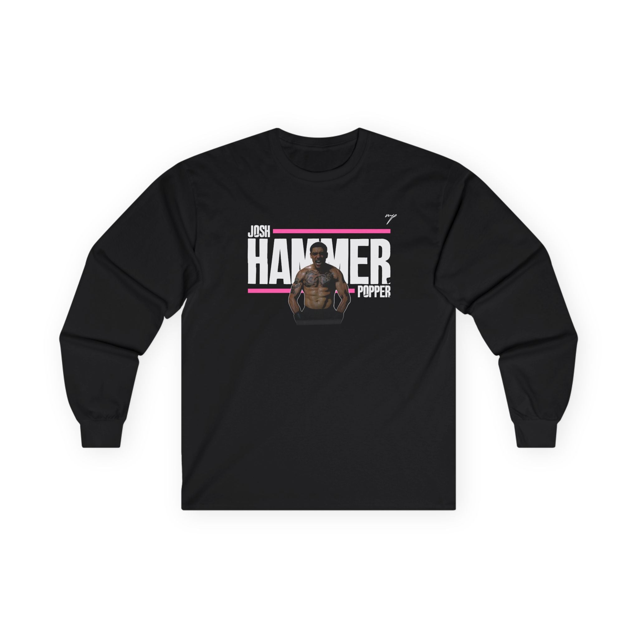 Josh Popper Long Sleeve Tee