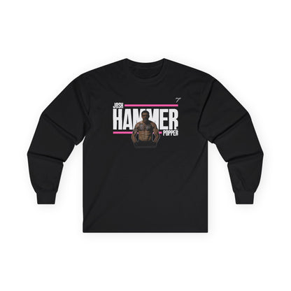 Josh Popper Long Sleeve Tee