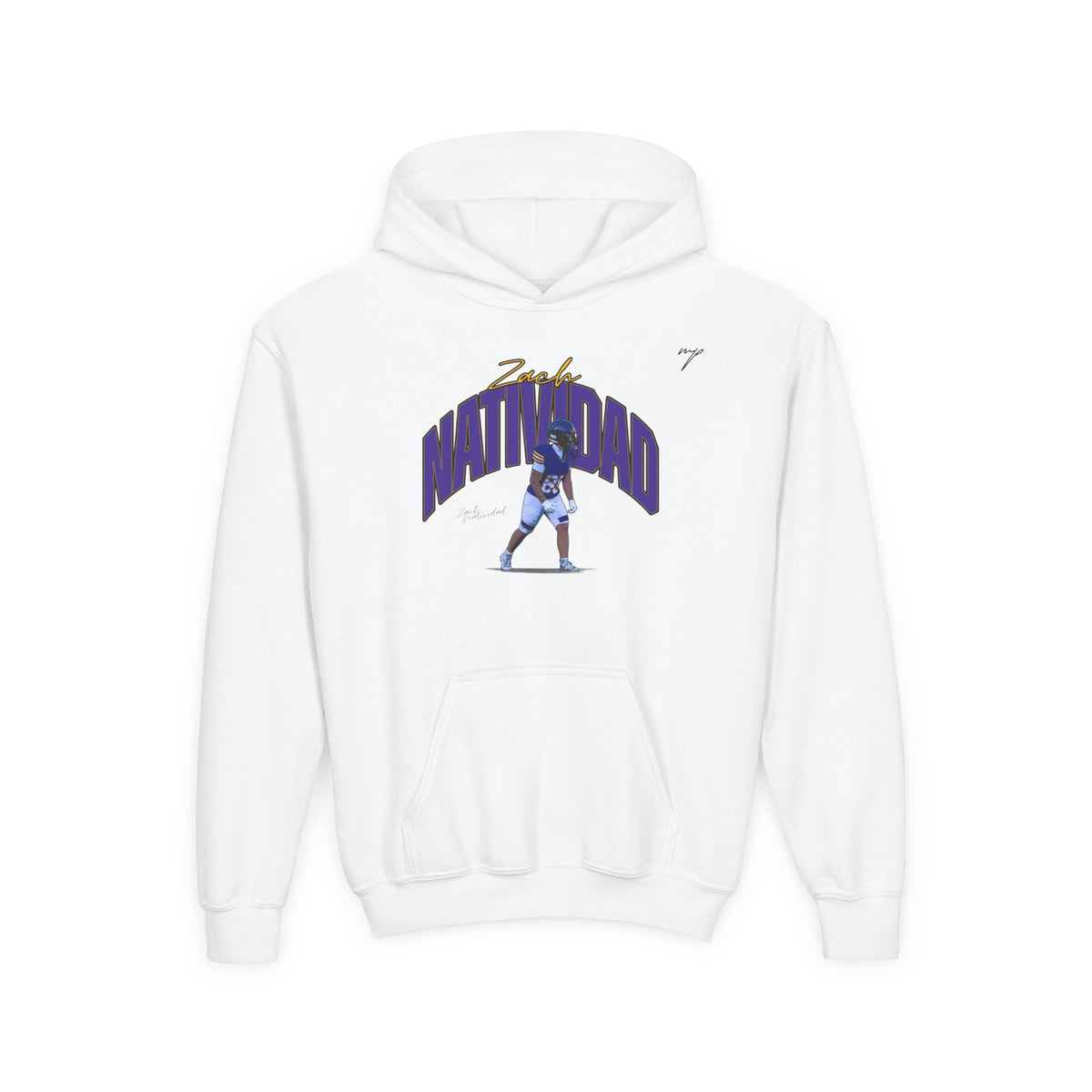 Zach Natividad YOUTH Hoodie