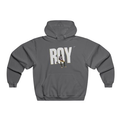 Royalte Galdden Vintage Hoodie