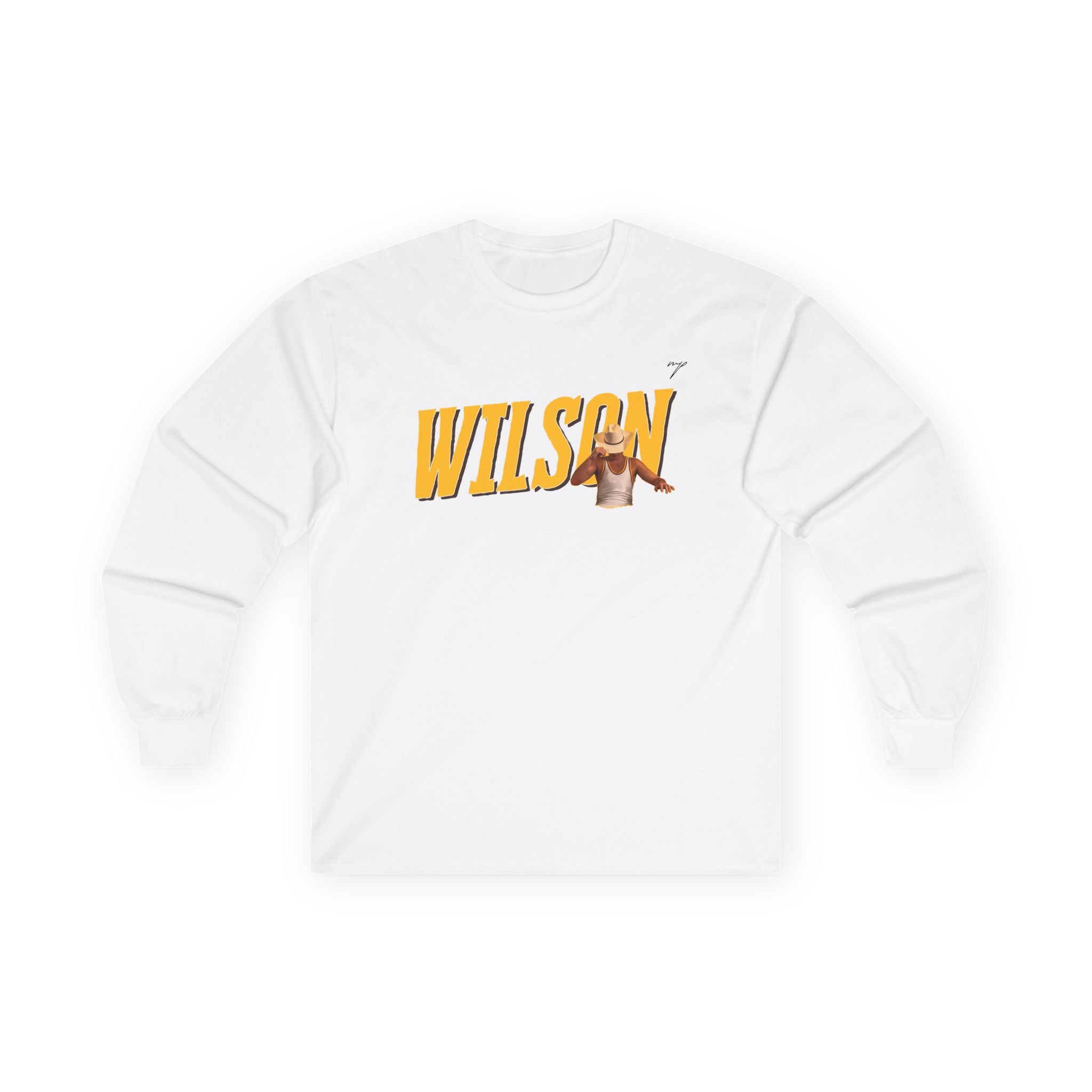 Dominic Wilson Long Sleeve