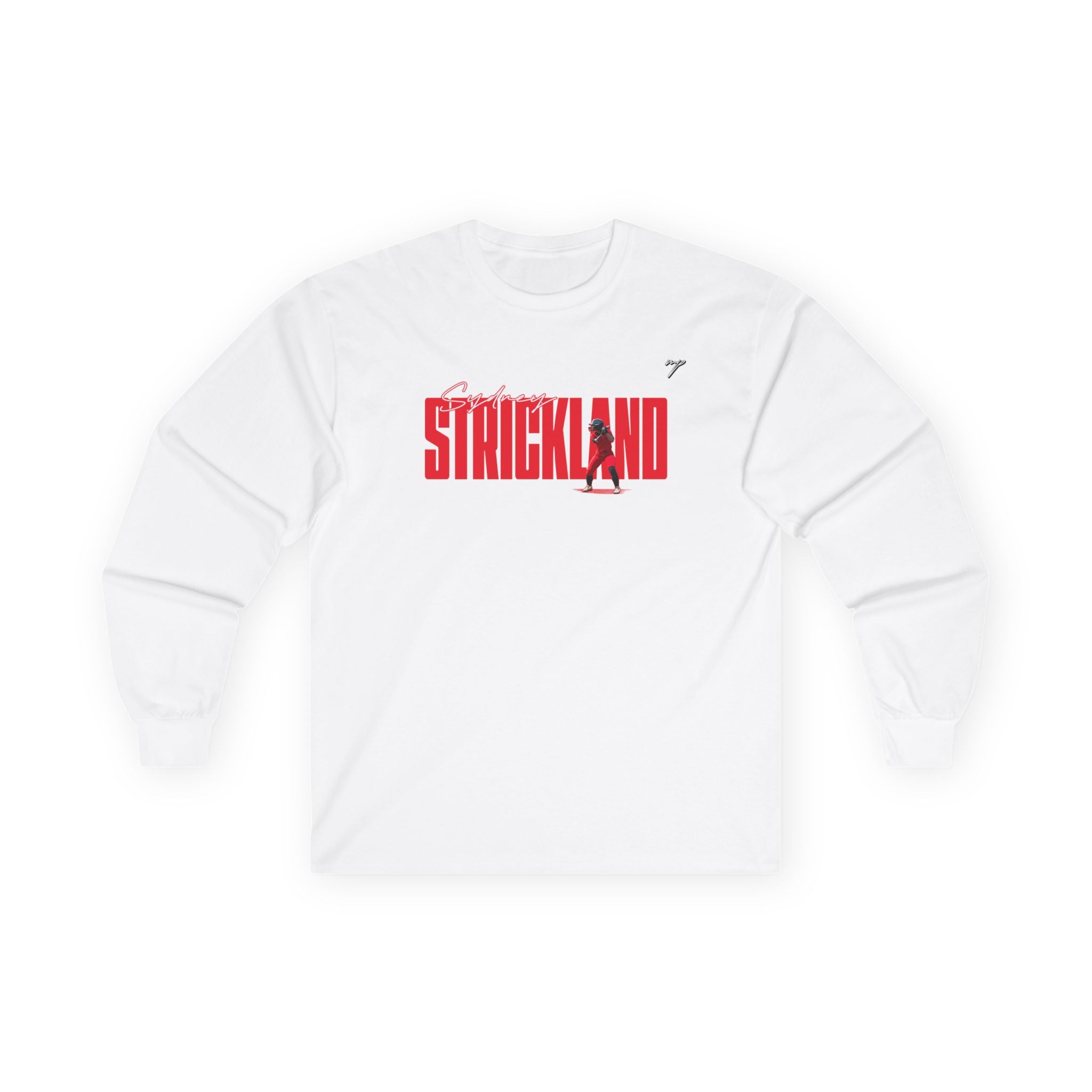 Sydney Strickland Long Sleeve Tee