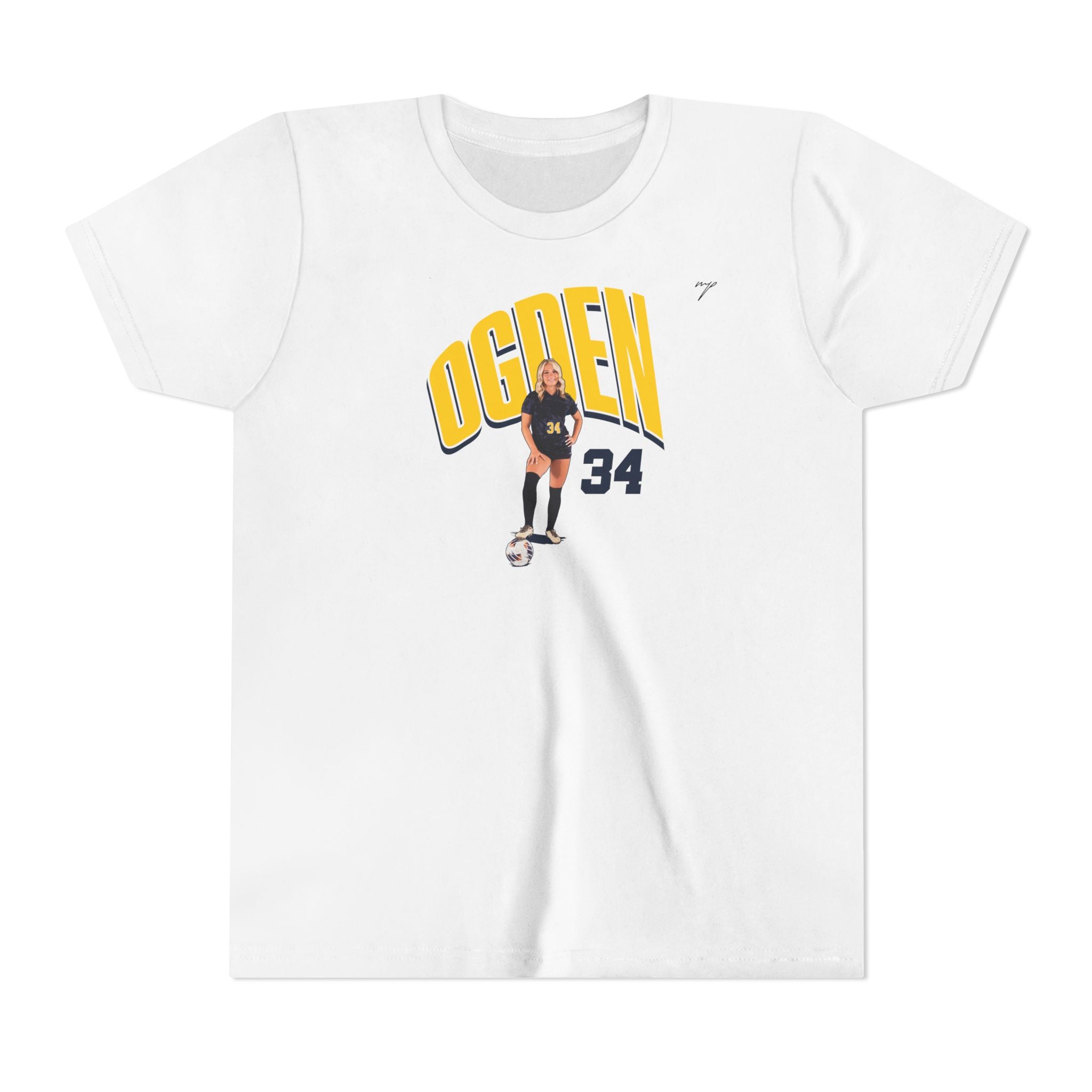 Olivia Ogden YOUTH Graphic Tee