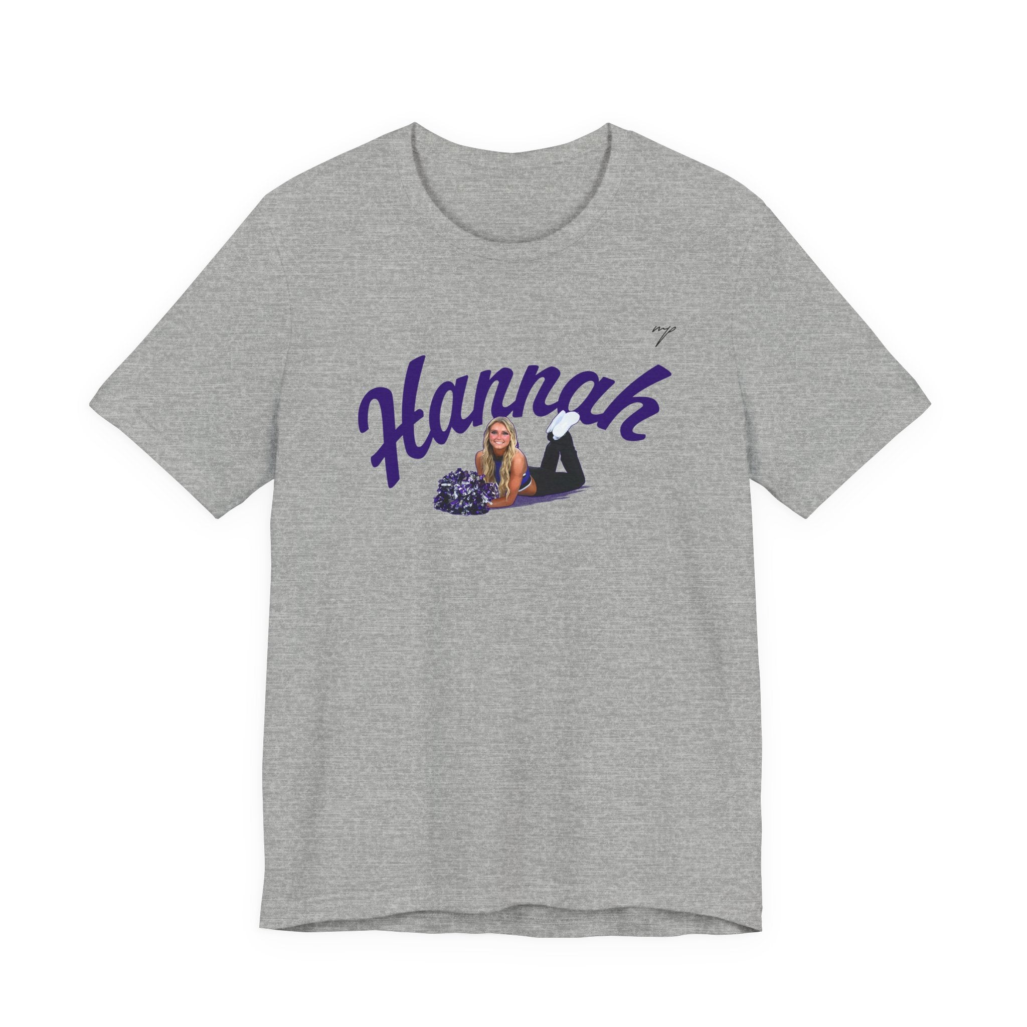 Hannah Smith Graphic Tee