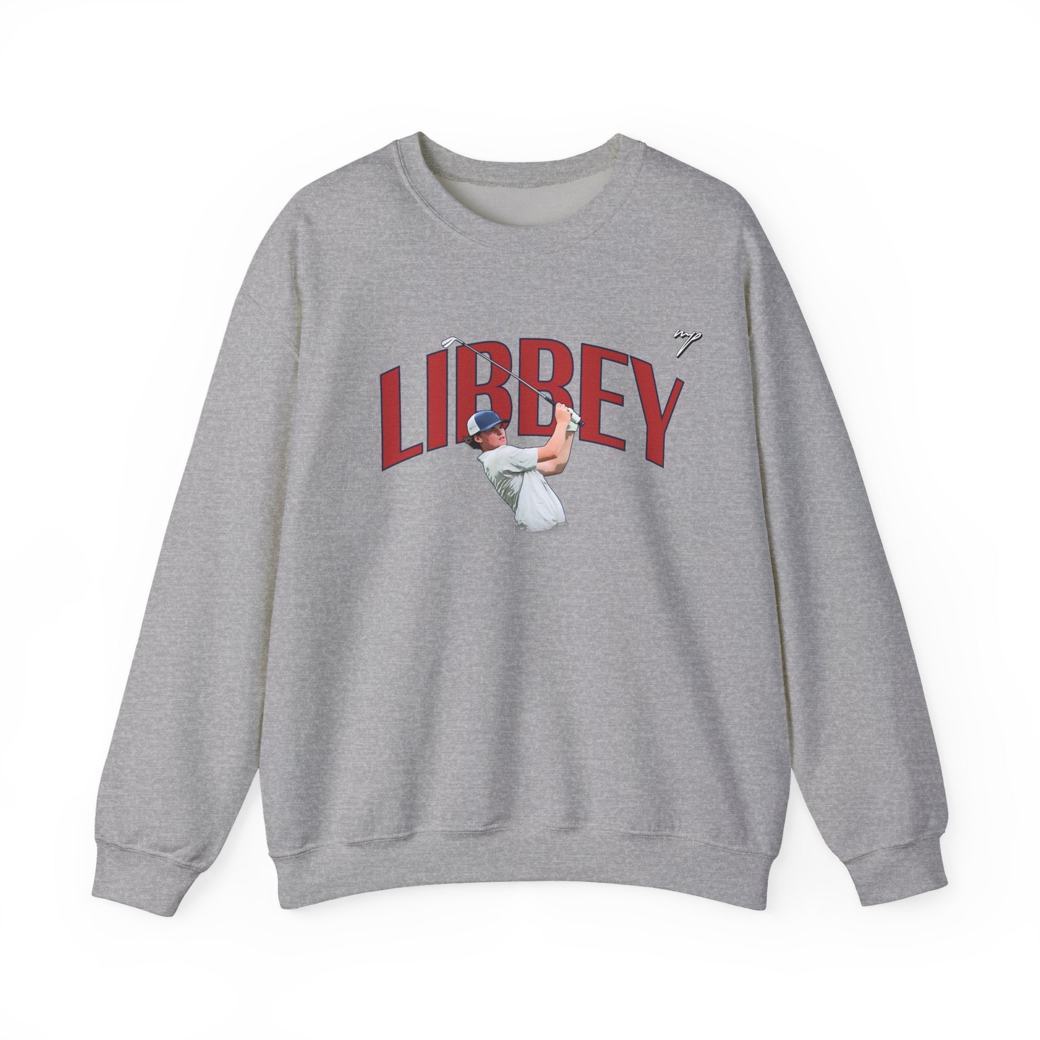 Luke Libbey Crewneck