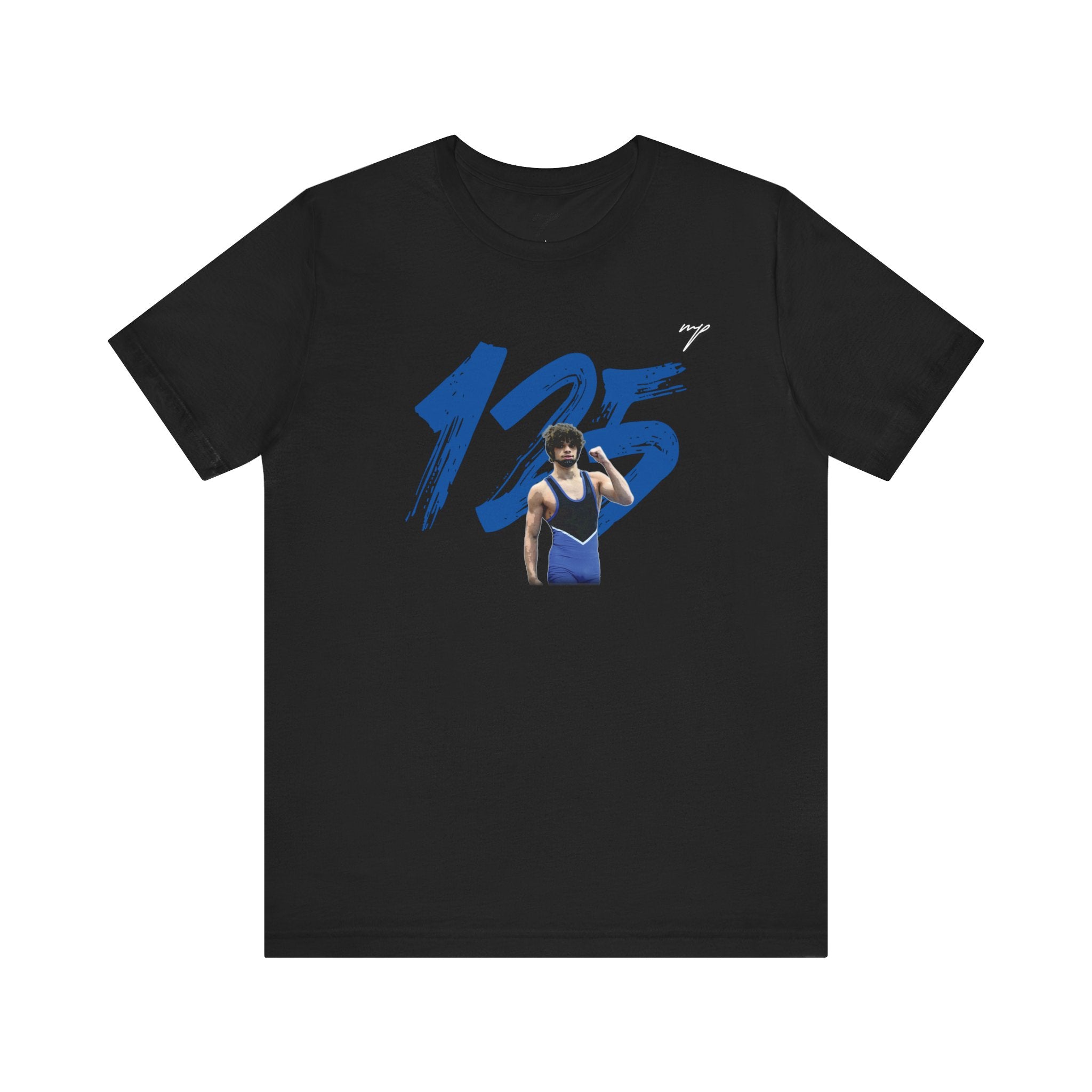 Jorge Bravo Graphic Tee