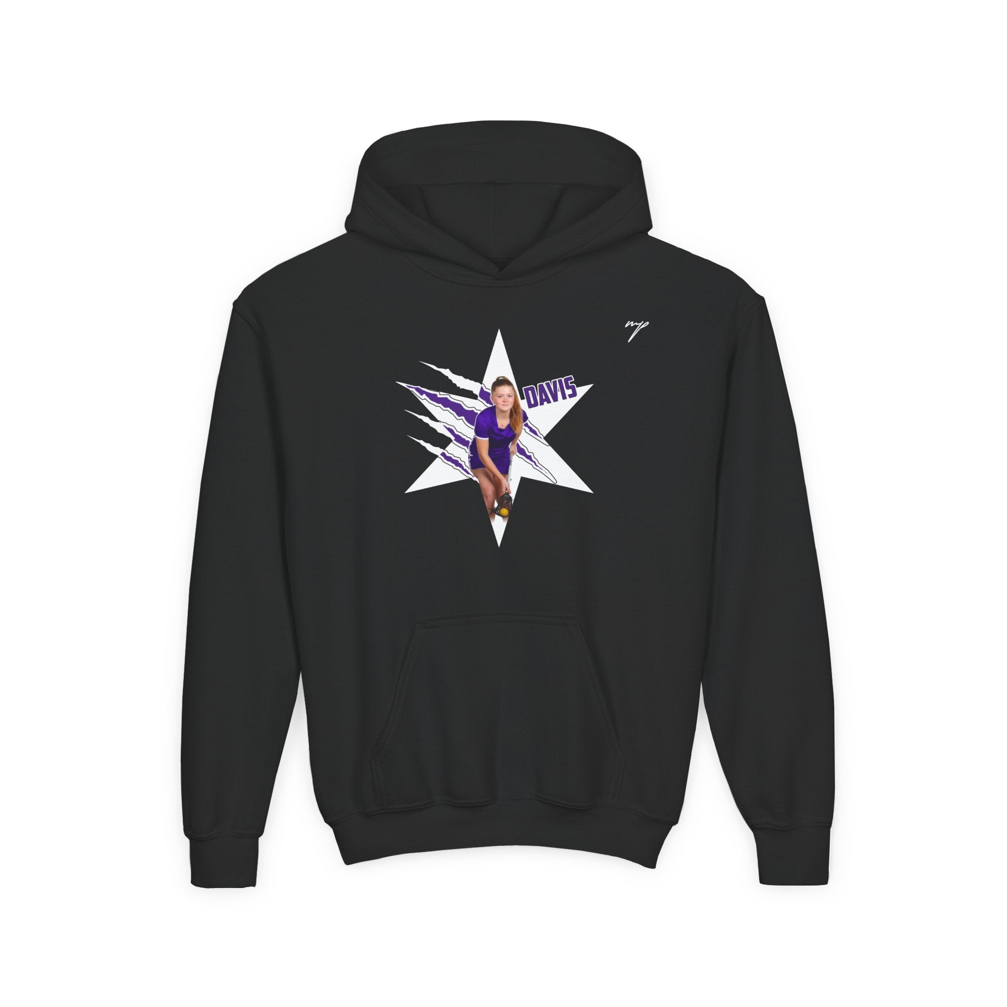Riley Davis YOUTH Hoodie
