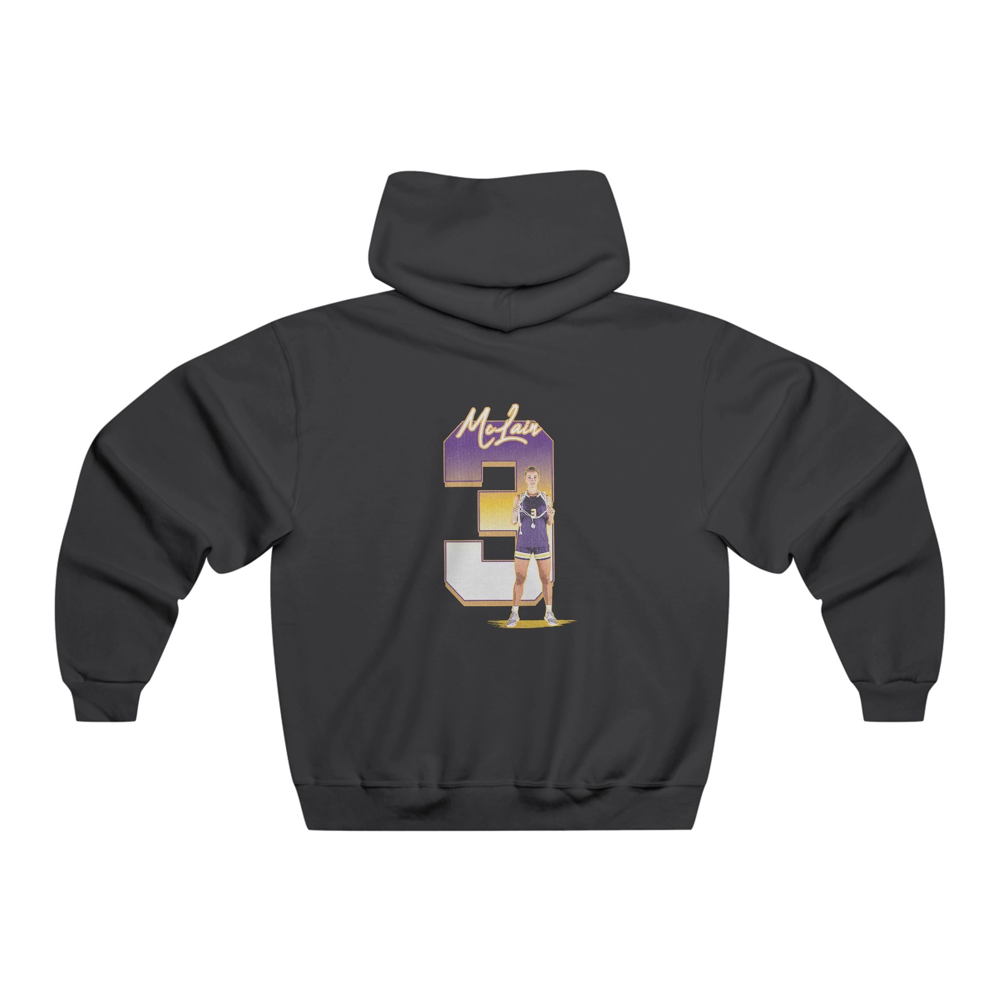 Frankie Mclain Vintage Hoodie