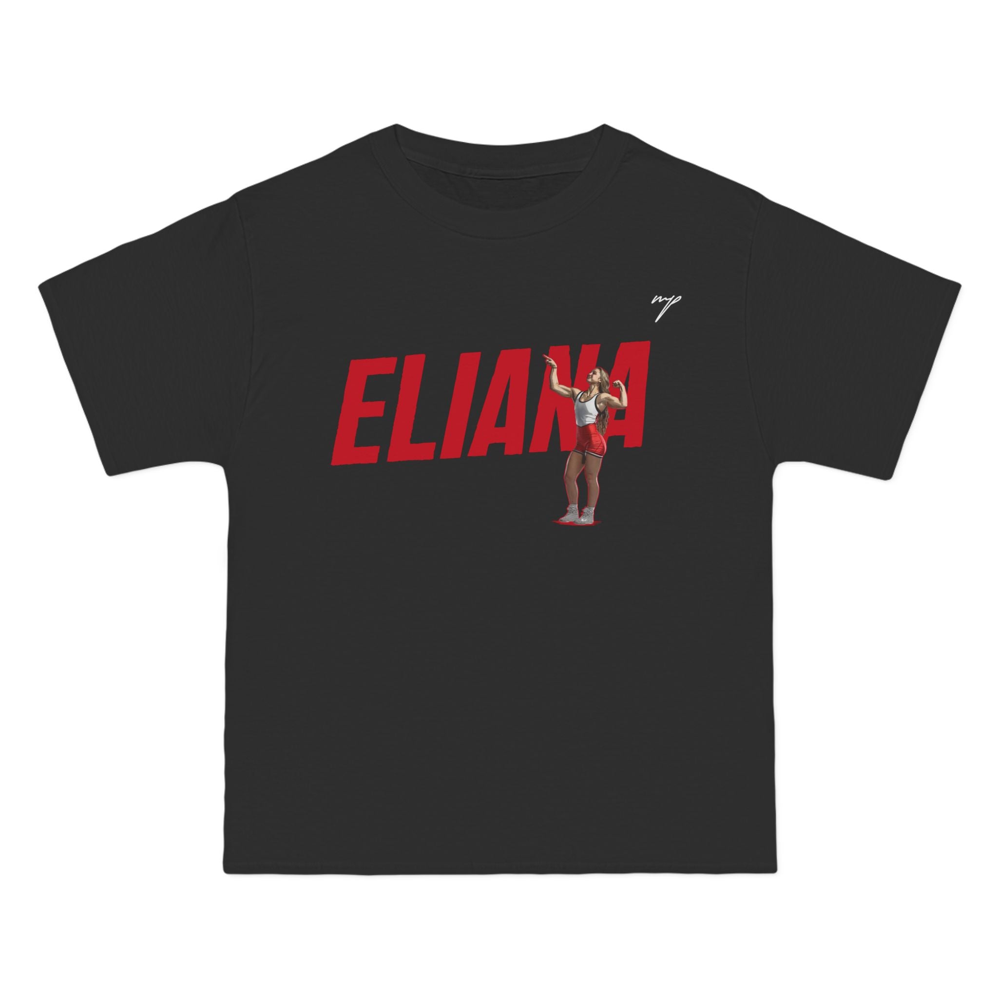 Eliana White-Vega Vintage Tee