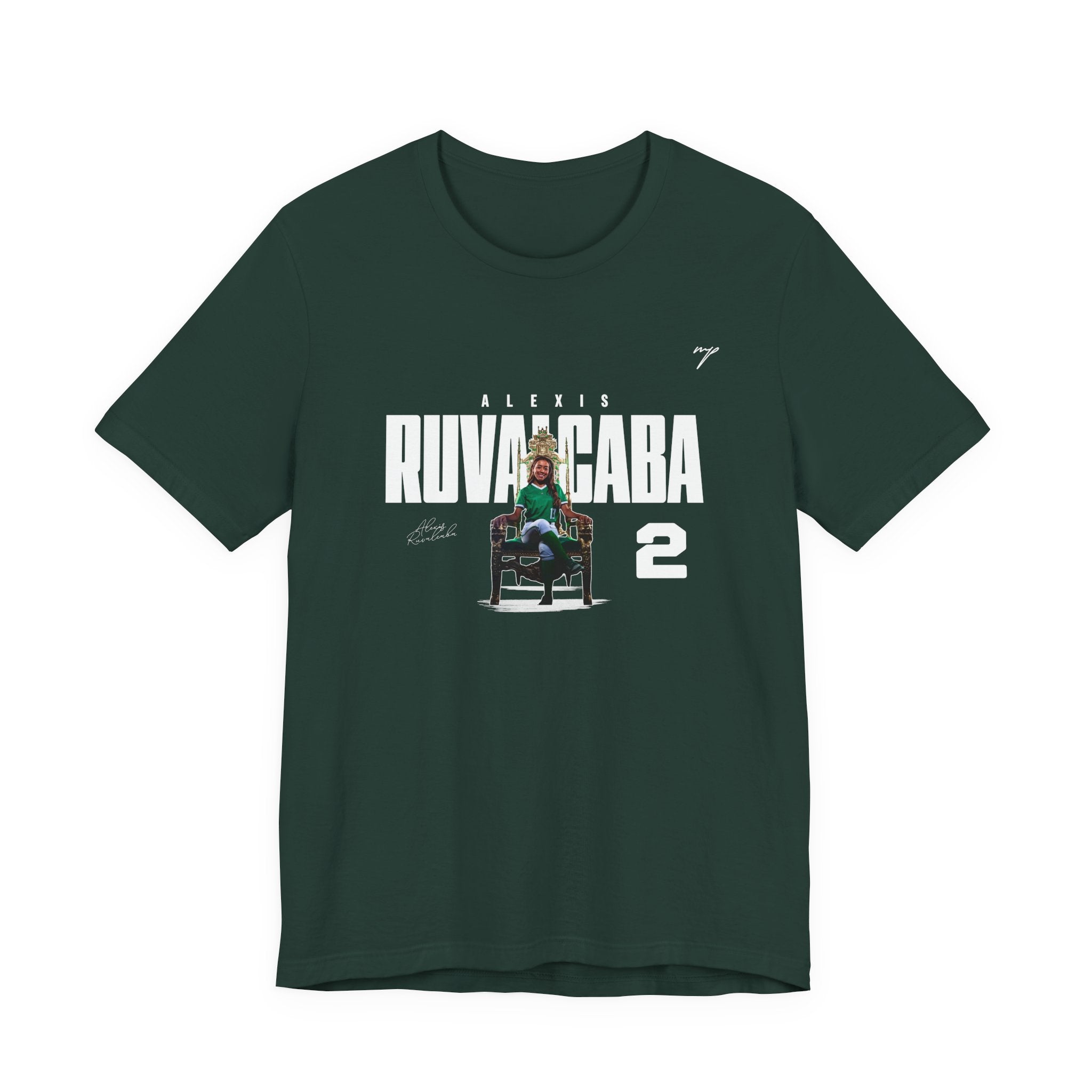 Alexis Ruvalcaba Graphic Tee