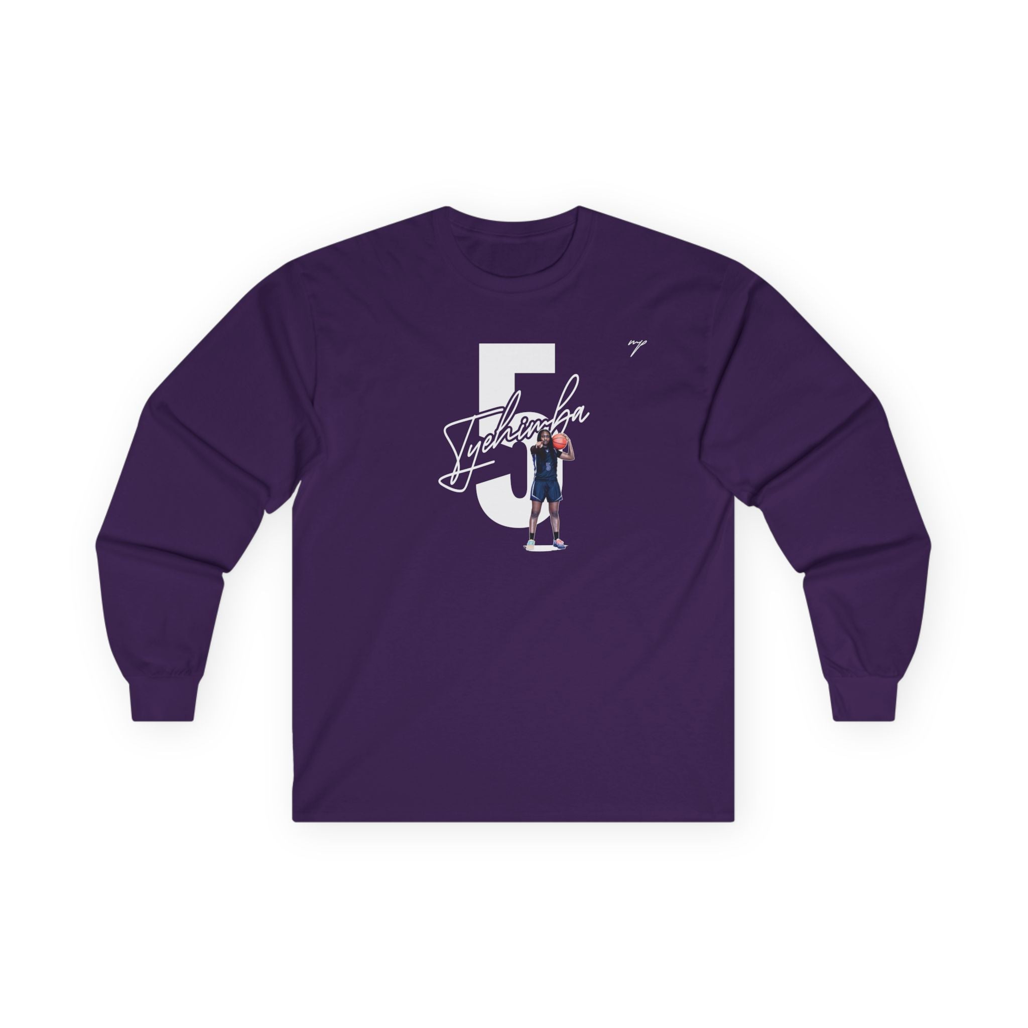 Sajda Tyehimba Long Sleeve