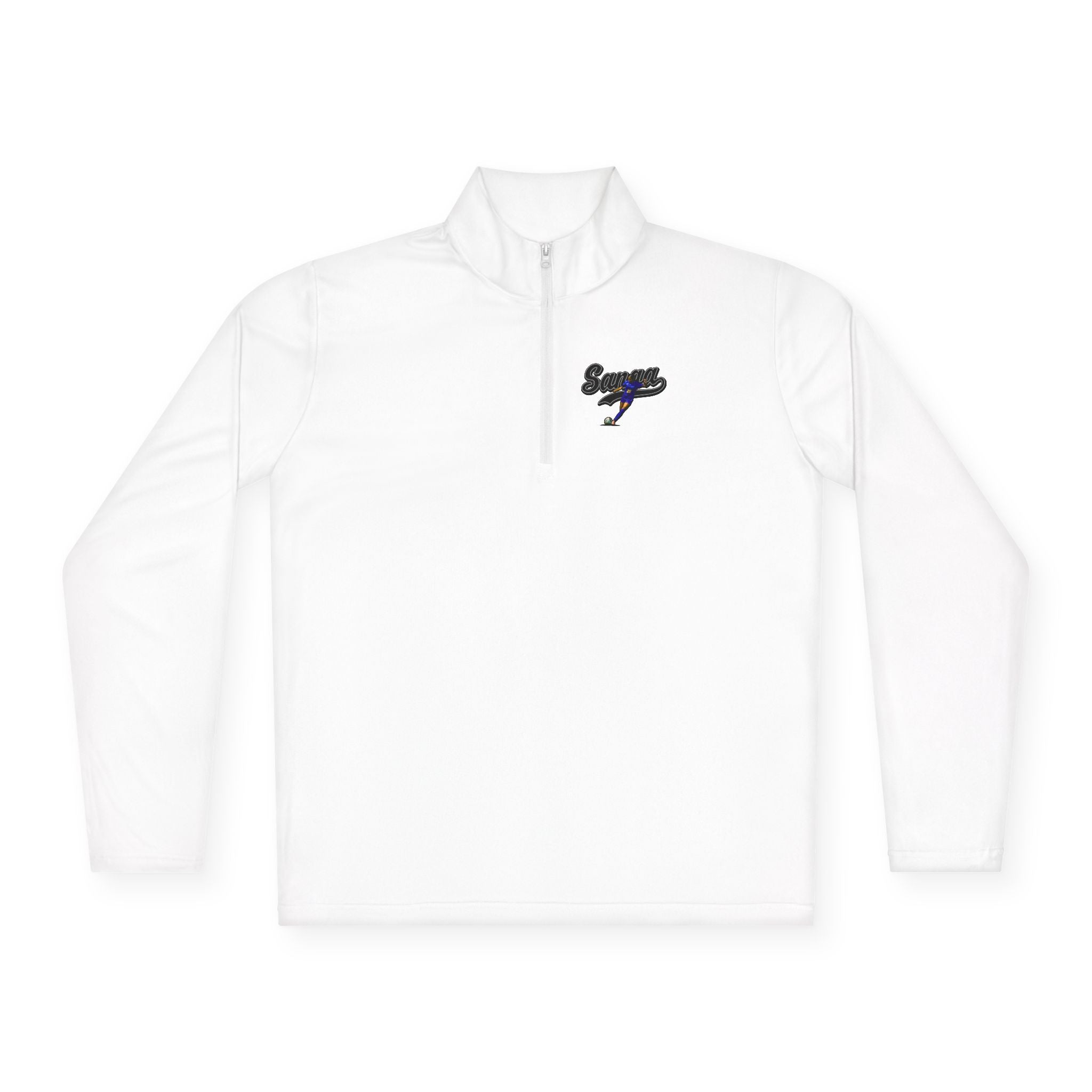 Sanaa Guyness Quarter-Zip