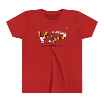Will Power PT YOUTH Graphic Tee