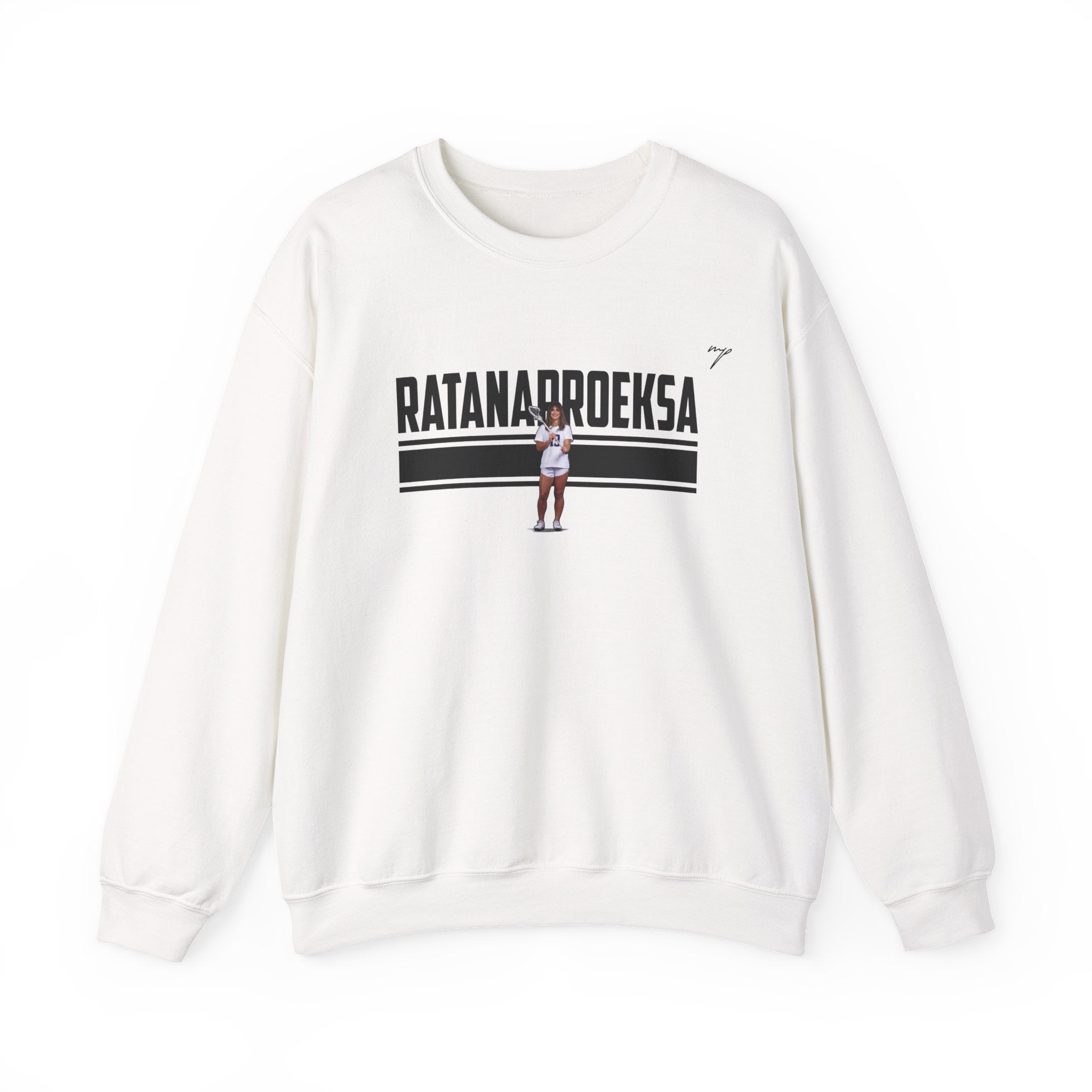 Kate Ratanaproeksa Crewneck