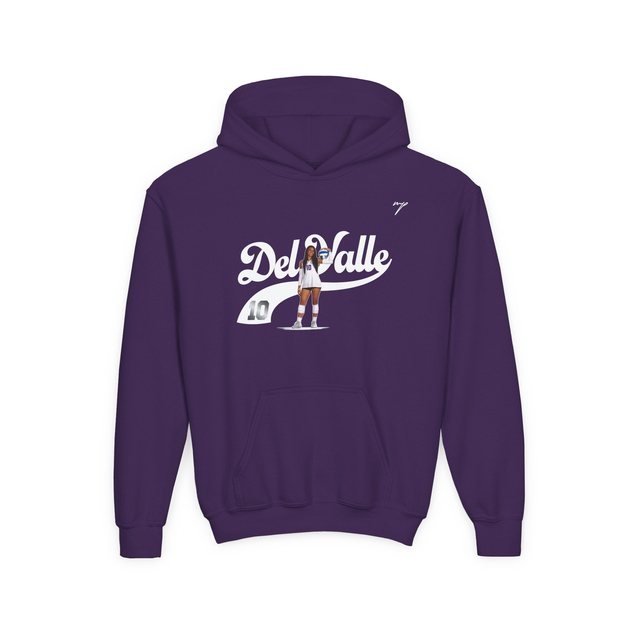 Sophia Del Valle YOUTH Hoodie