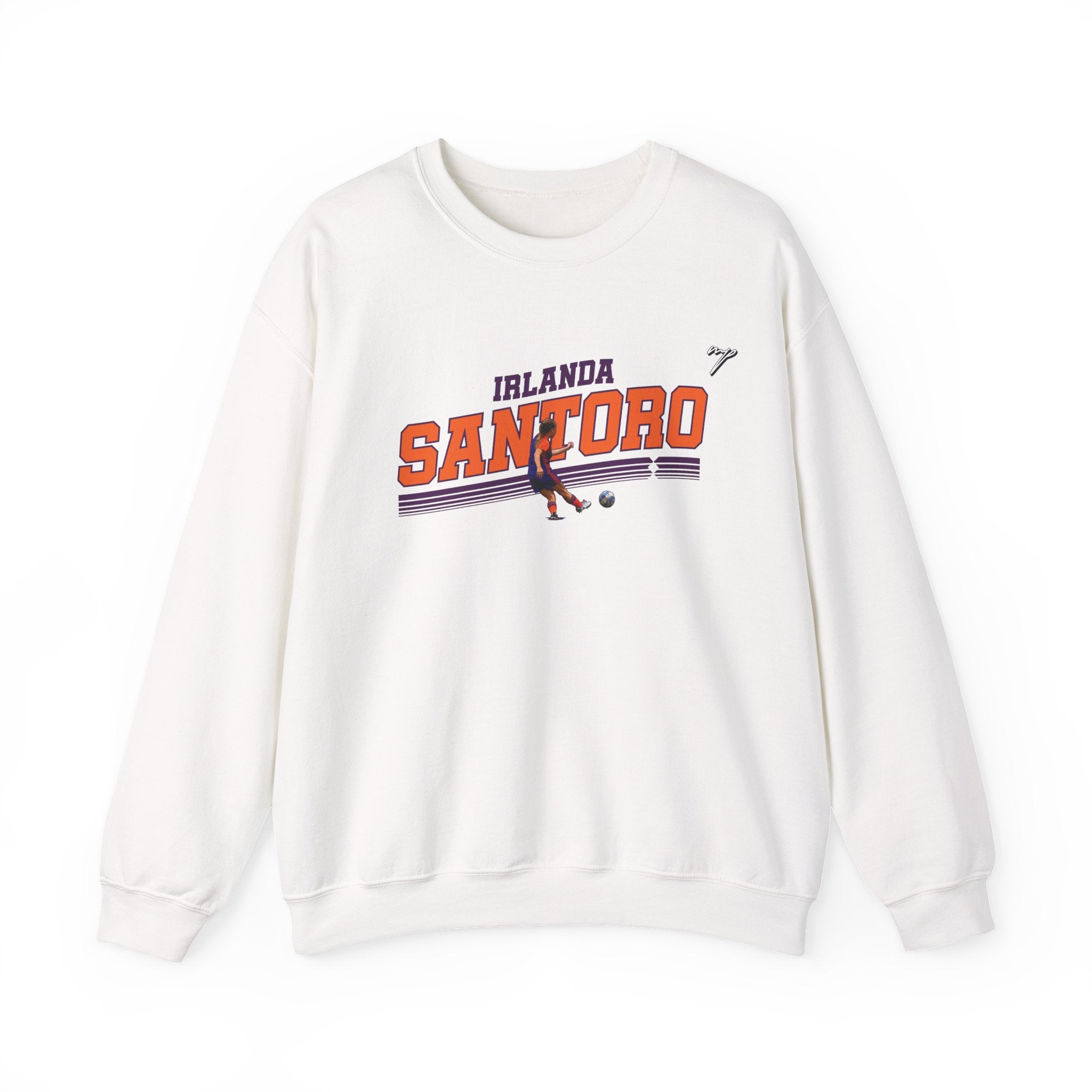 Irlanda Santoro Crewneck