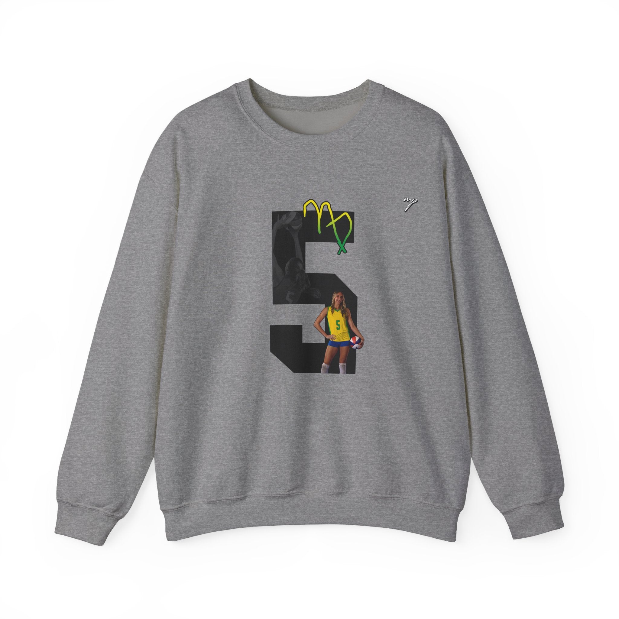 Nicole Drewnick Crewneck
