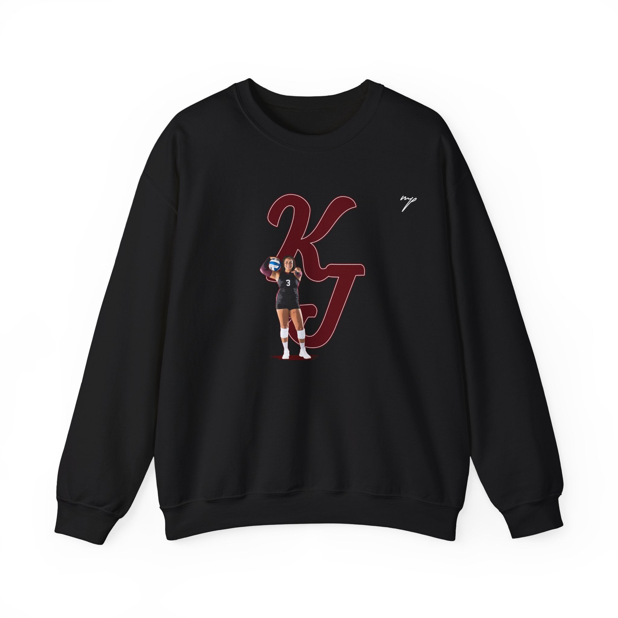 Kya Johnson Crewneck
