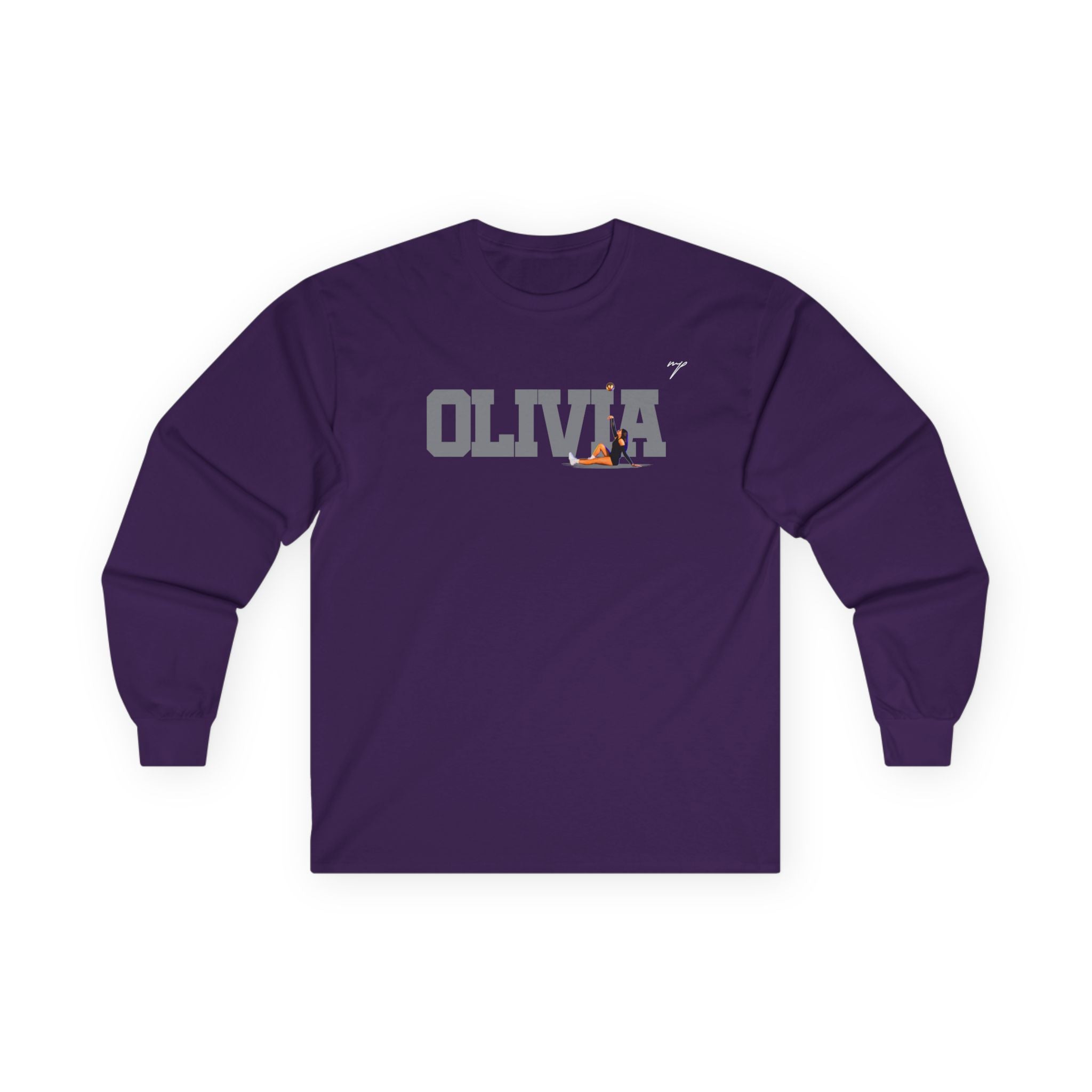 Olivia Peterson Long Sleeve