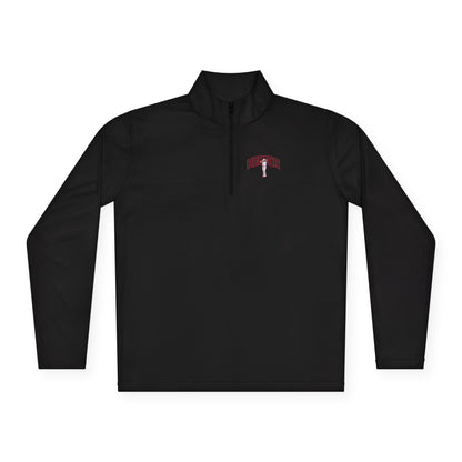 Hector Rivera Quarter-Zip
