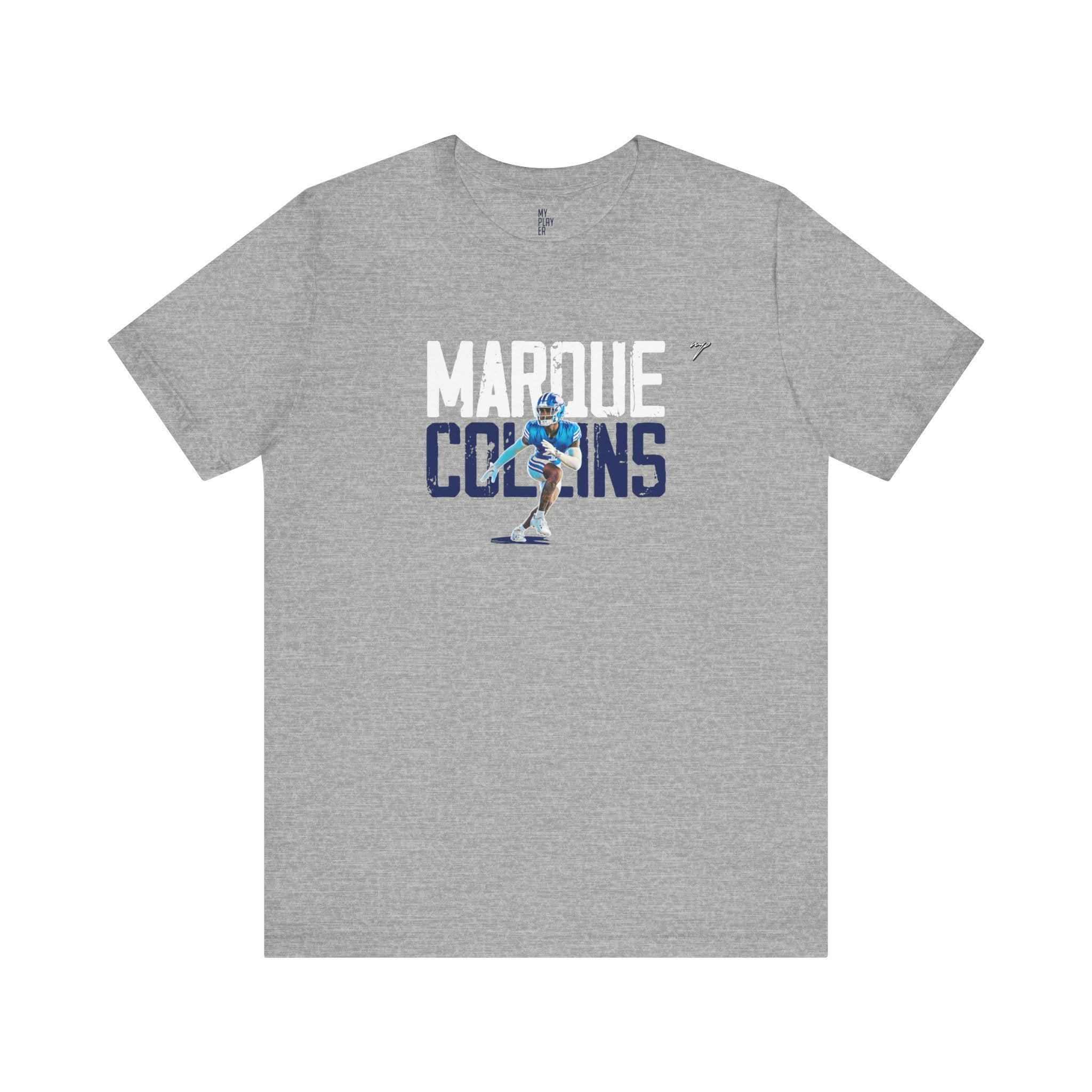 Marque Collins Graphic Tee