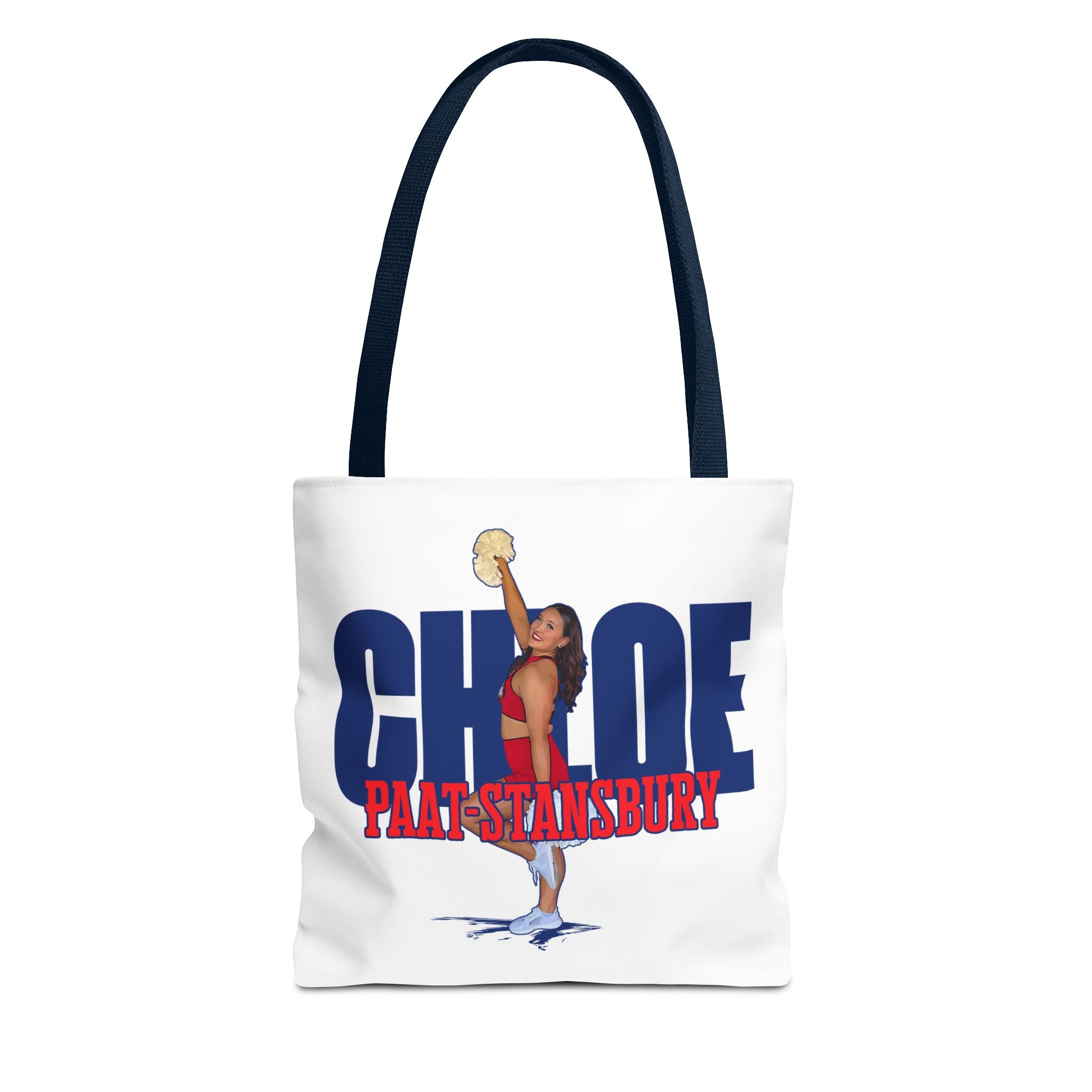 Chloe Paat-Stansbury Custom Tote Bag