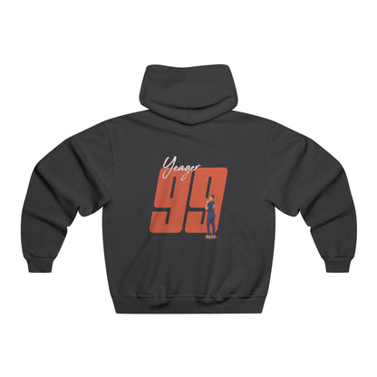 Jackie Yeager Vintage Hoodie