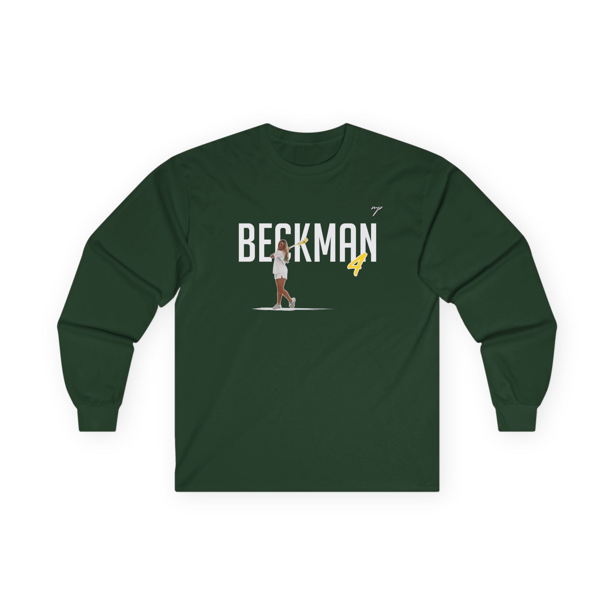 Caitlin Beckman Long Sleeve Tee