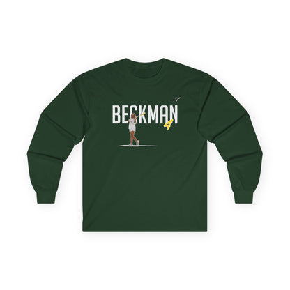 Caitlin Beckman Long Sleeve Tee