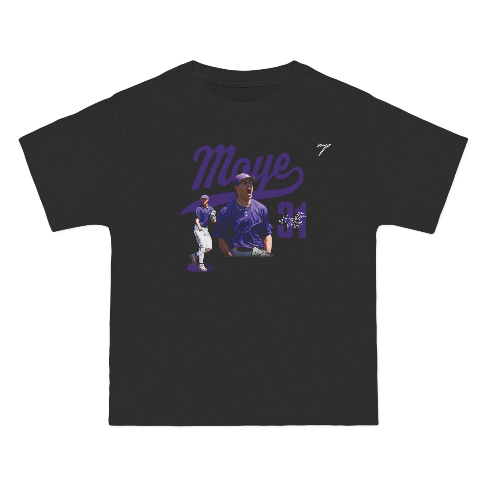 Hamilton Moye Vintage Tee