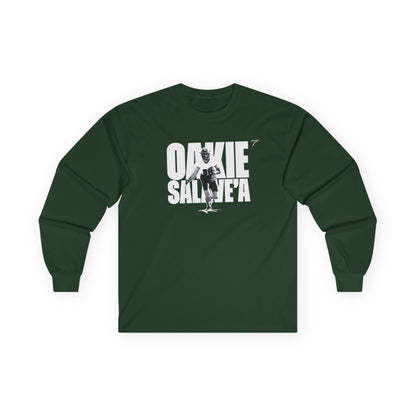 Oakie Salave'a Long Sleeve Tee