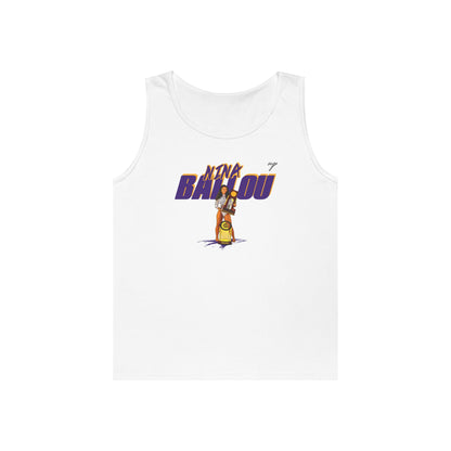 Nina Ballou Unisex Cotton Tank Top