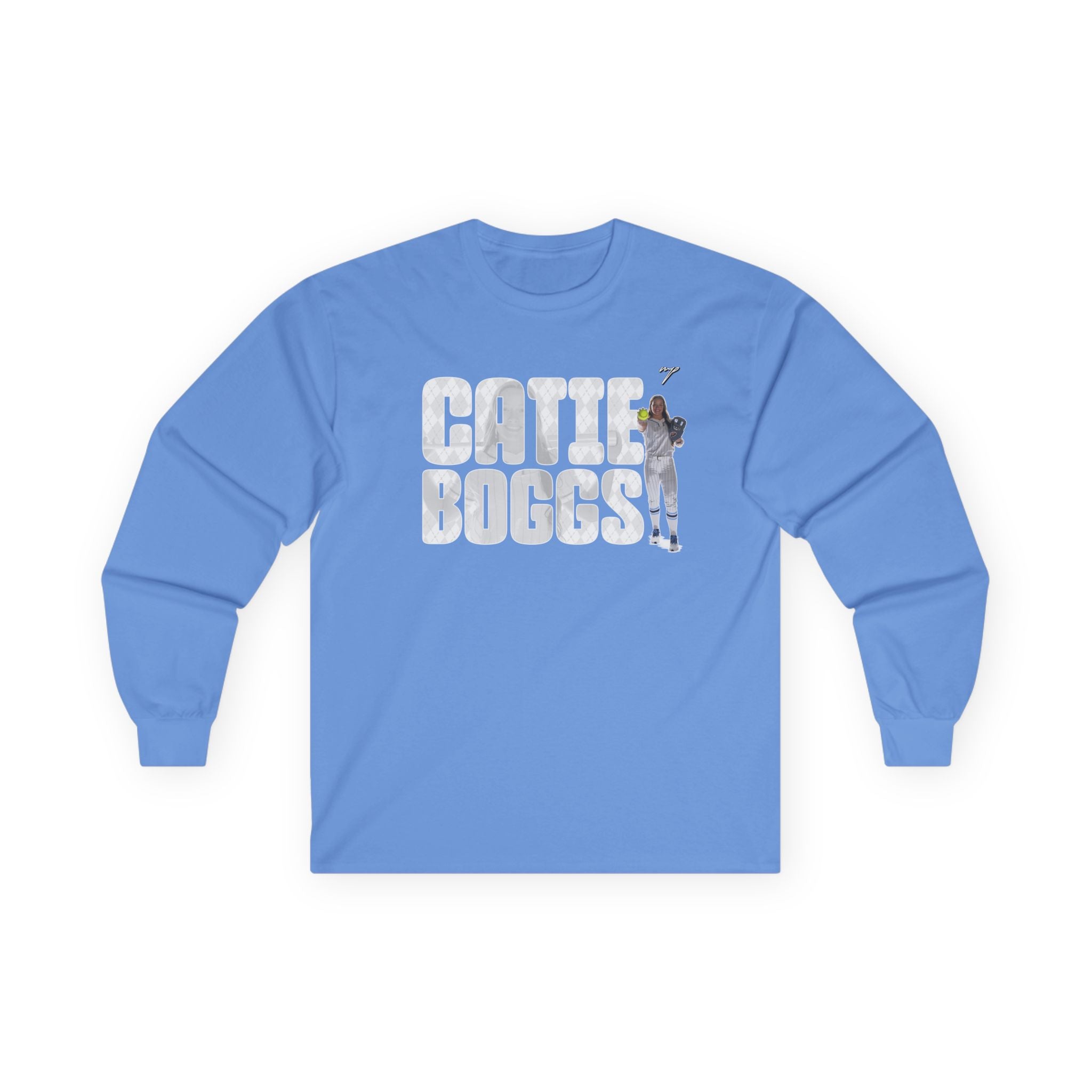 Catie Boggs Long Sleeve Tee
