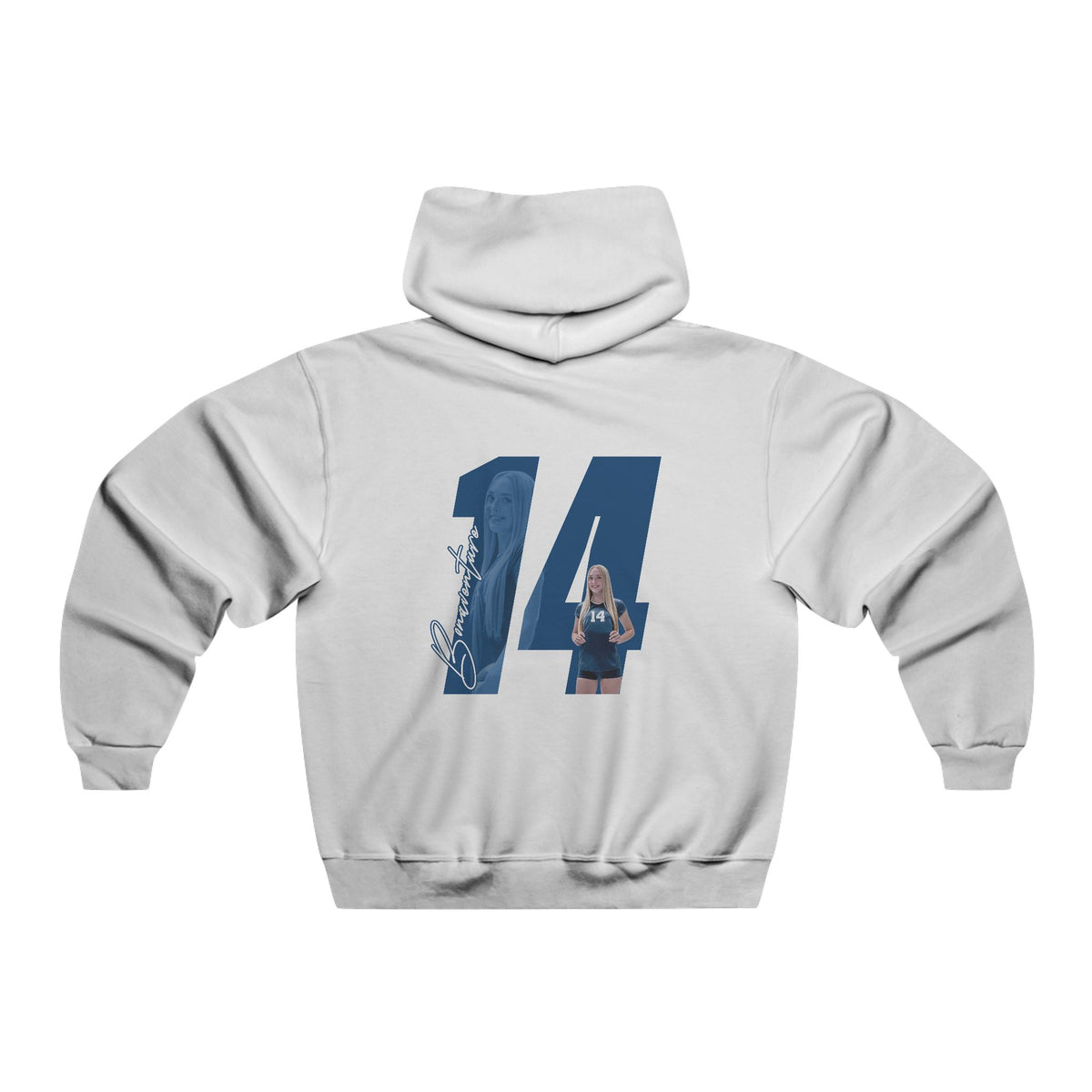 Karly Bonaventure Vintage Hoodie