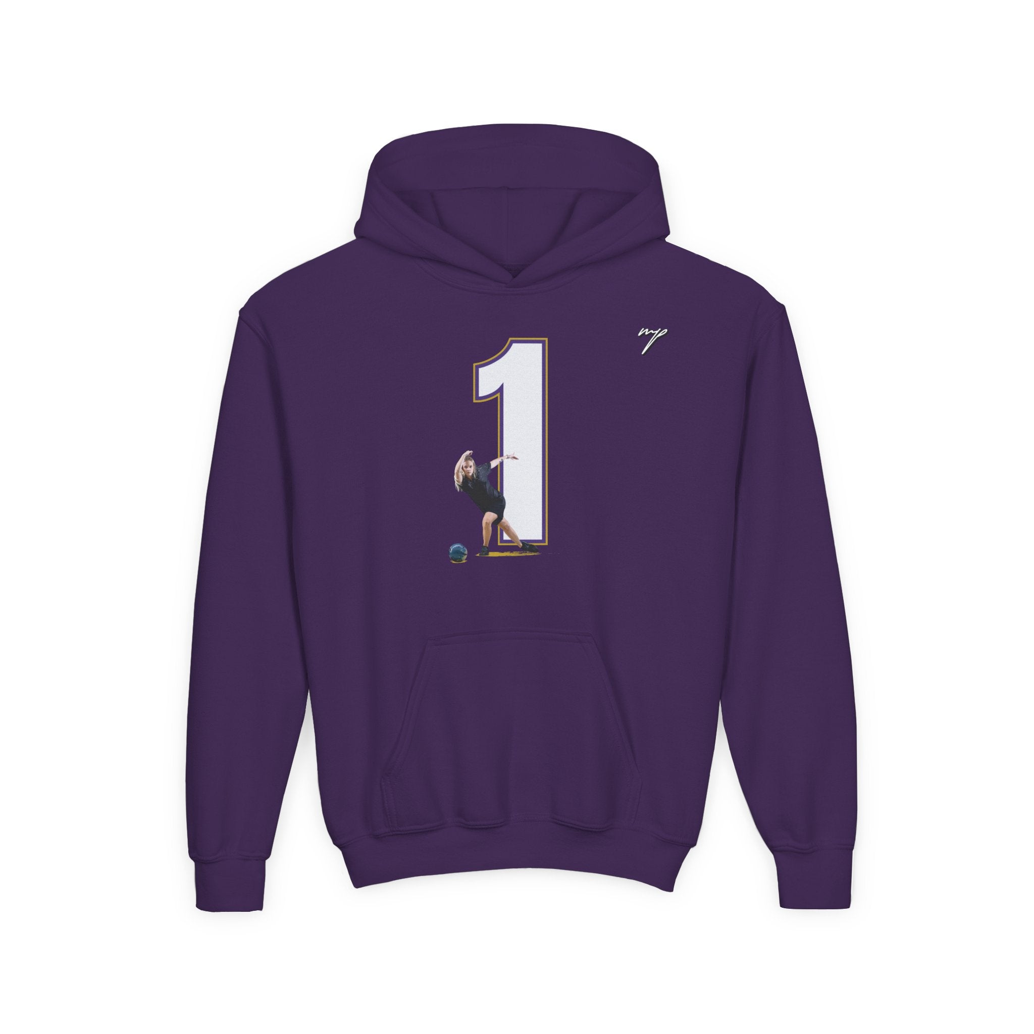 Grace Ogle Youth Hoodie