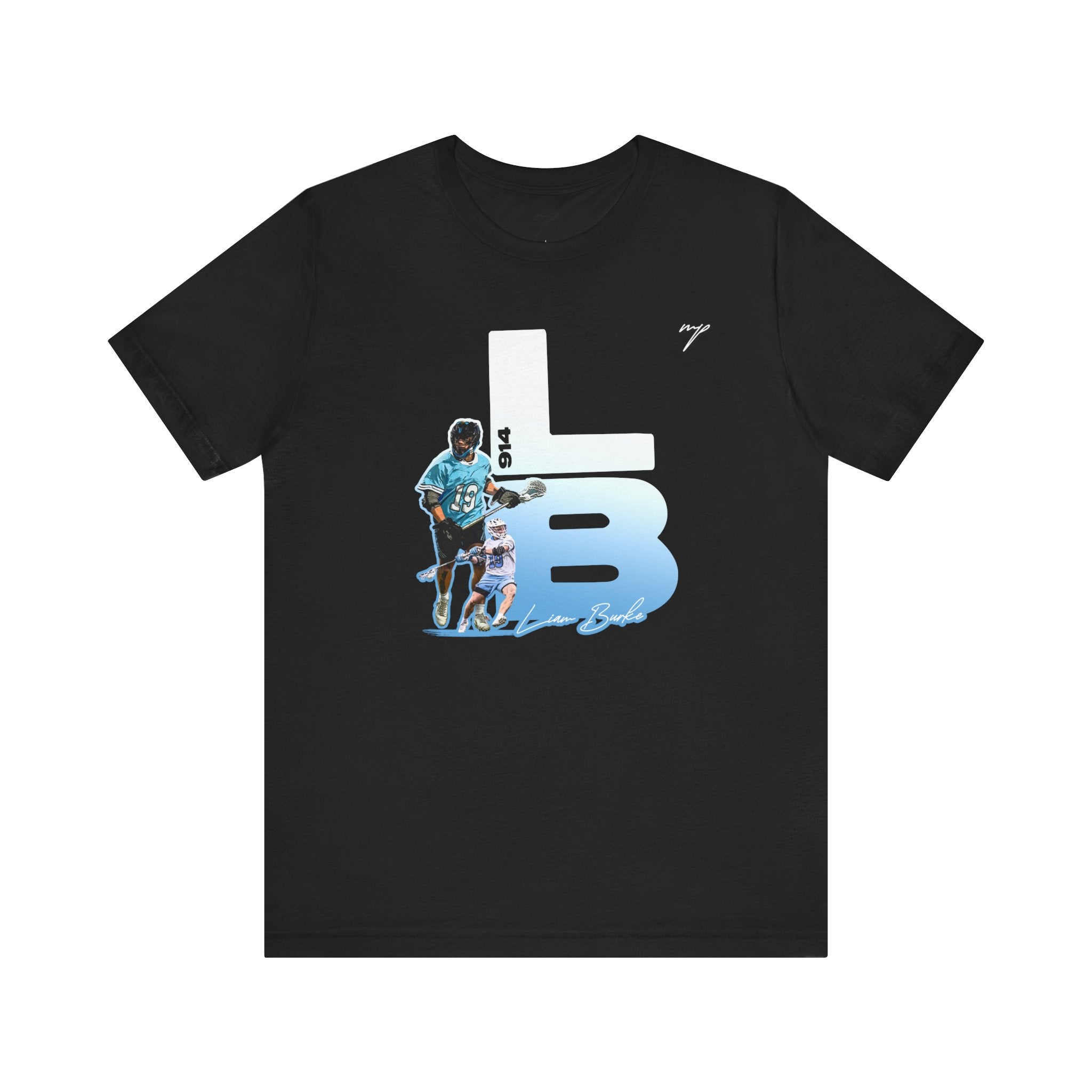 Liam Burke Graphic Tee