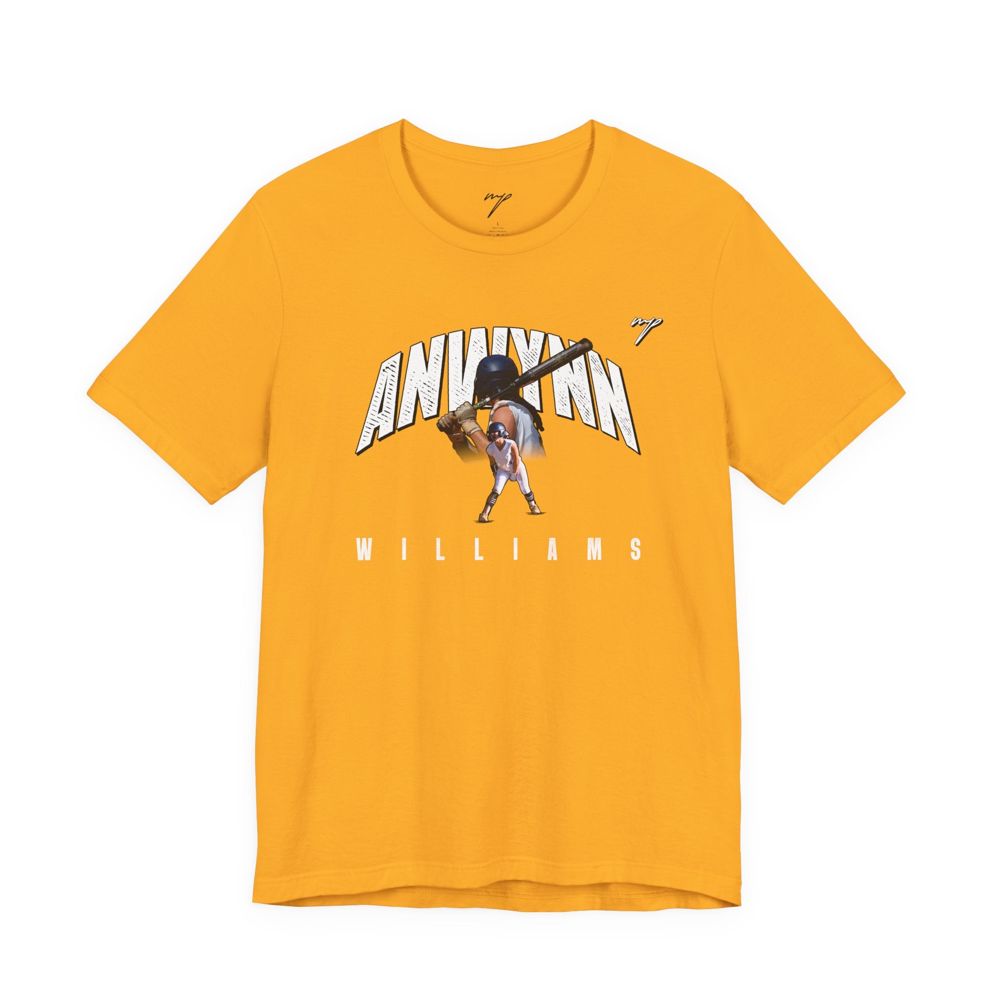 Anwynn Williams Graphic Tee