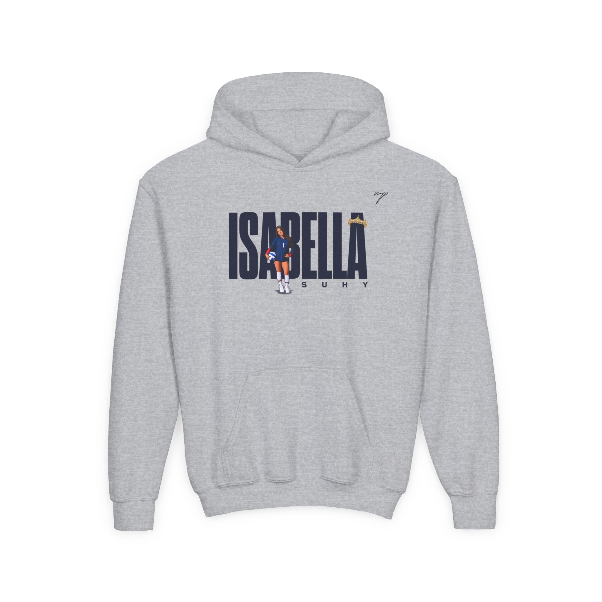 Isabella Suhy YOUTH Hoodie