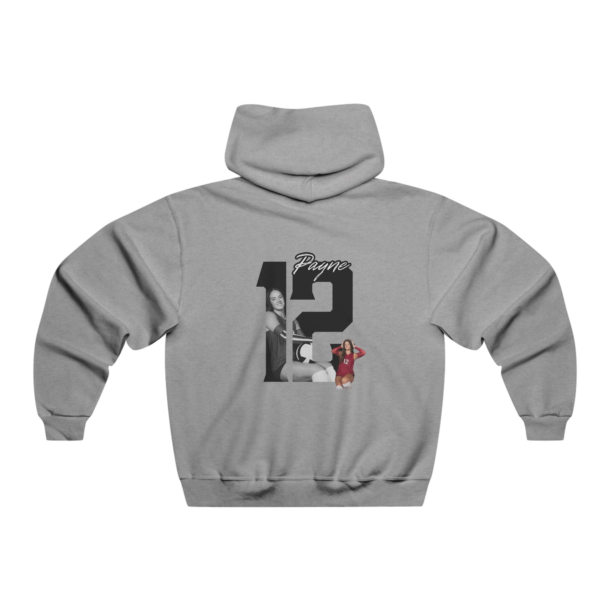 Claire Payne Vintage Hoodie