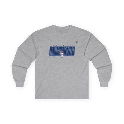 Hayden Baumgartner Long Sleeve