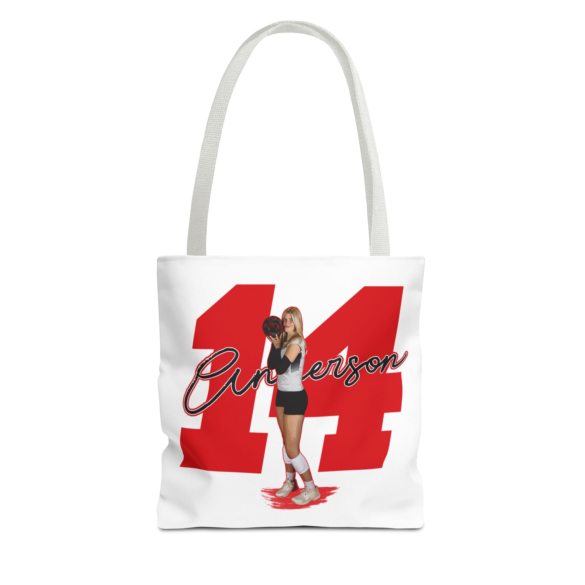 Jordyn Anderson Tote Bag