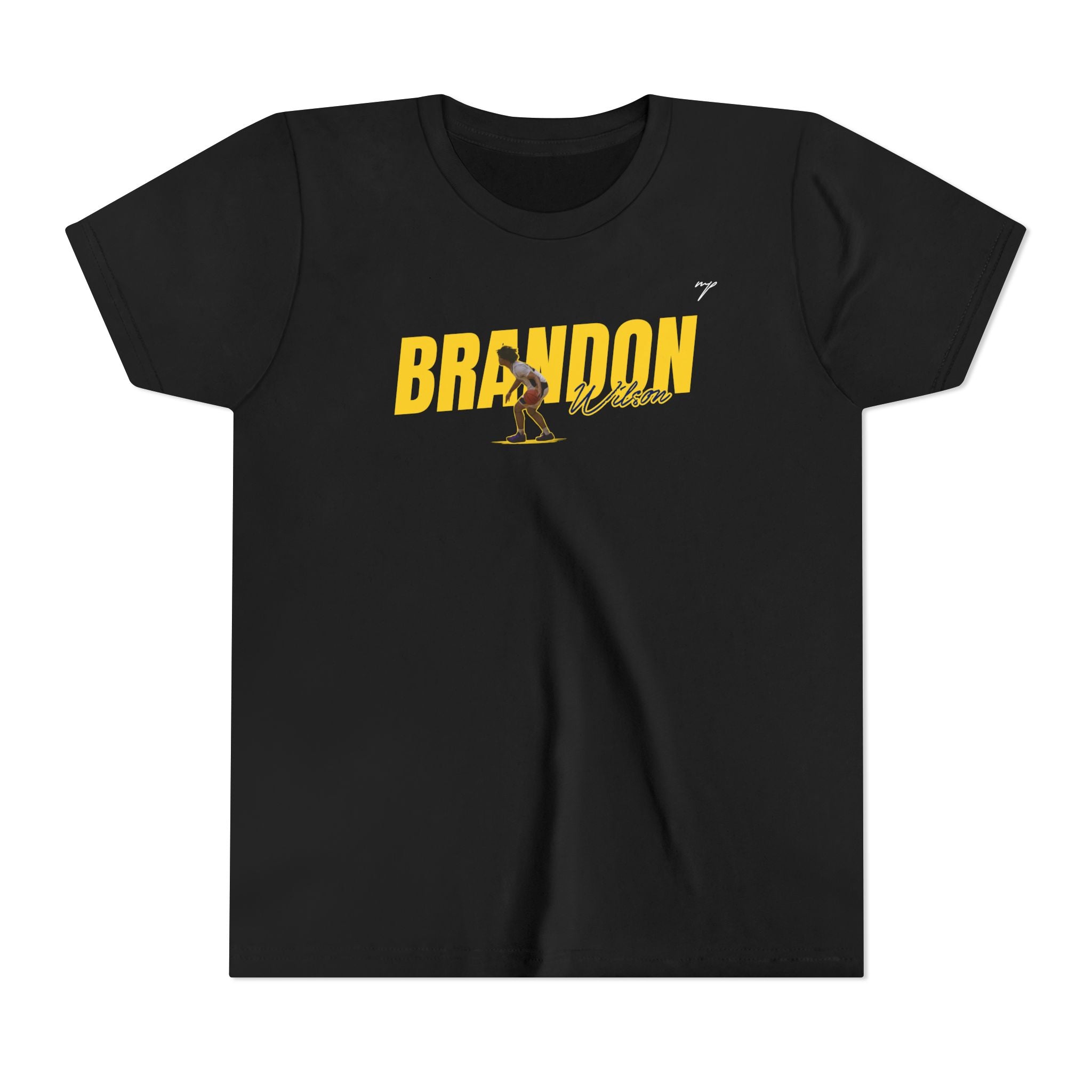 Brandon Wilson YOUTH Graphic Tee