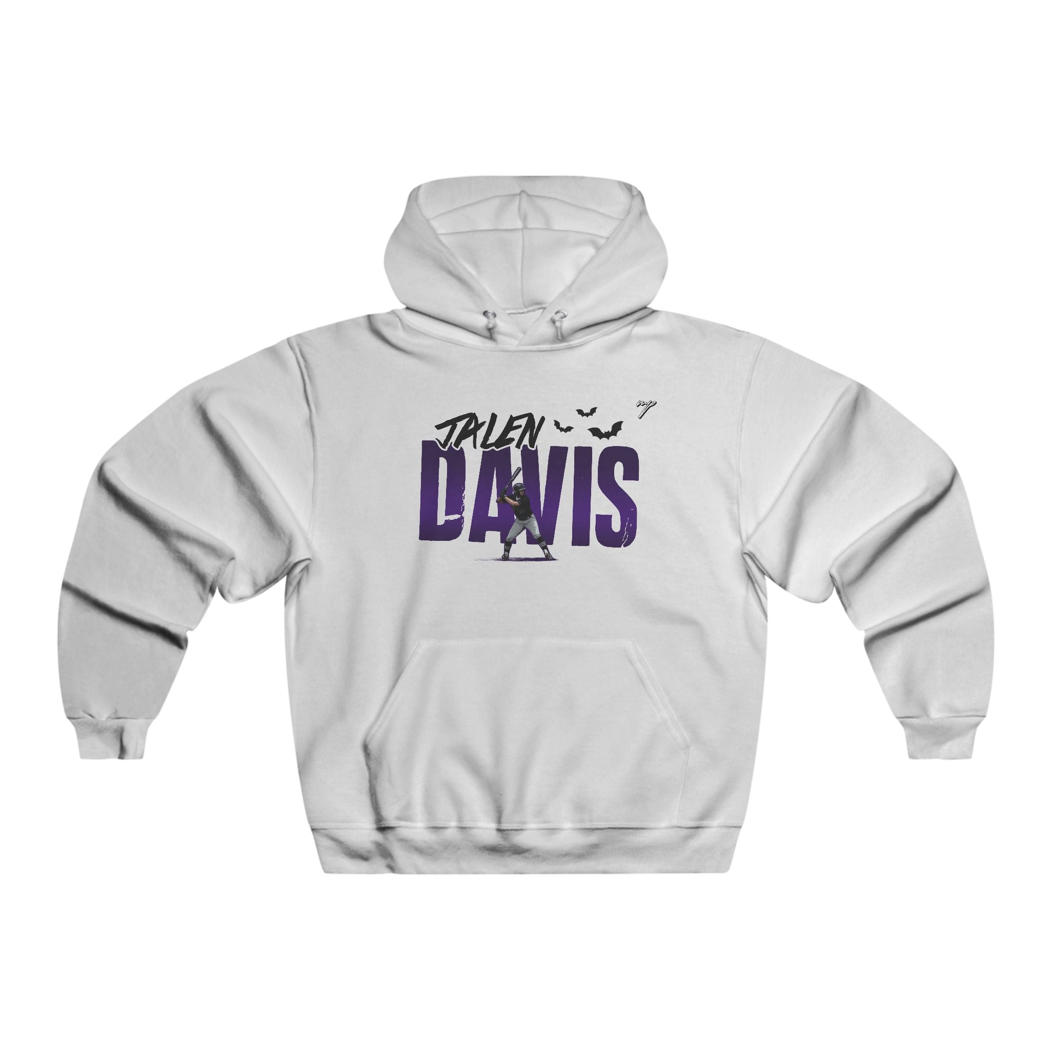 Jalen Davis Vintage Hoodie