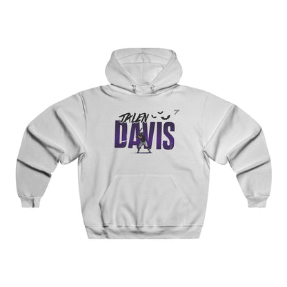 Jalen Davis Vintage Hoodie