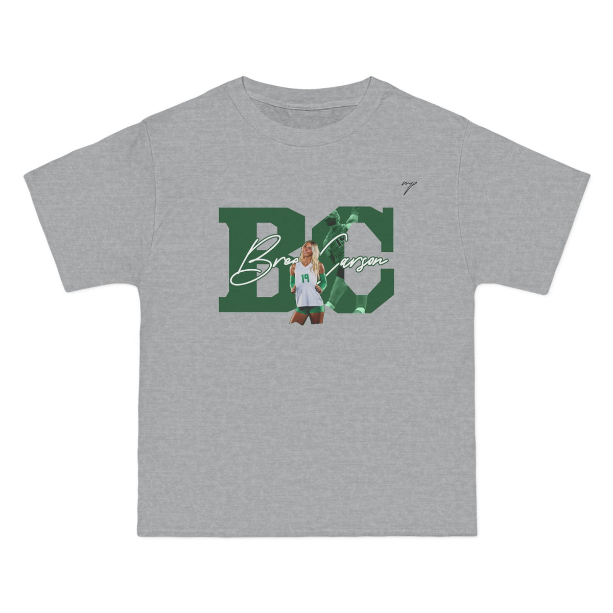 Bree Carson Vintage Tee