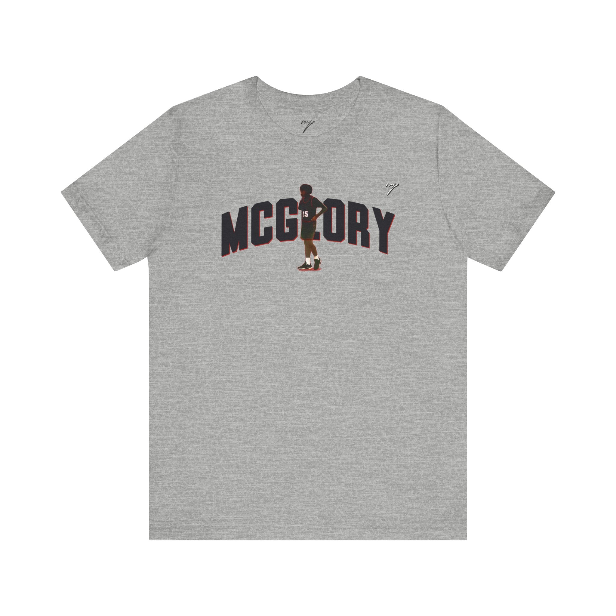 Jeremiah McGlory Graphic Tee