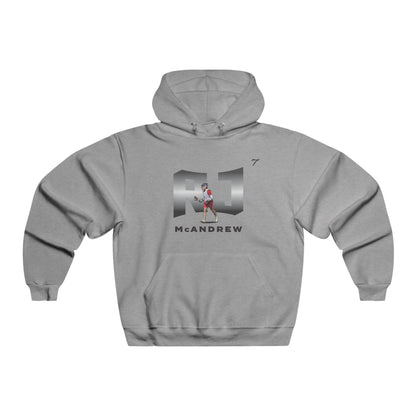 RJ McAndrew Vintage Hoodie (Front + Back)