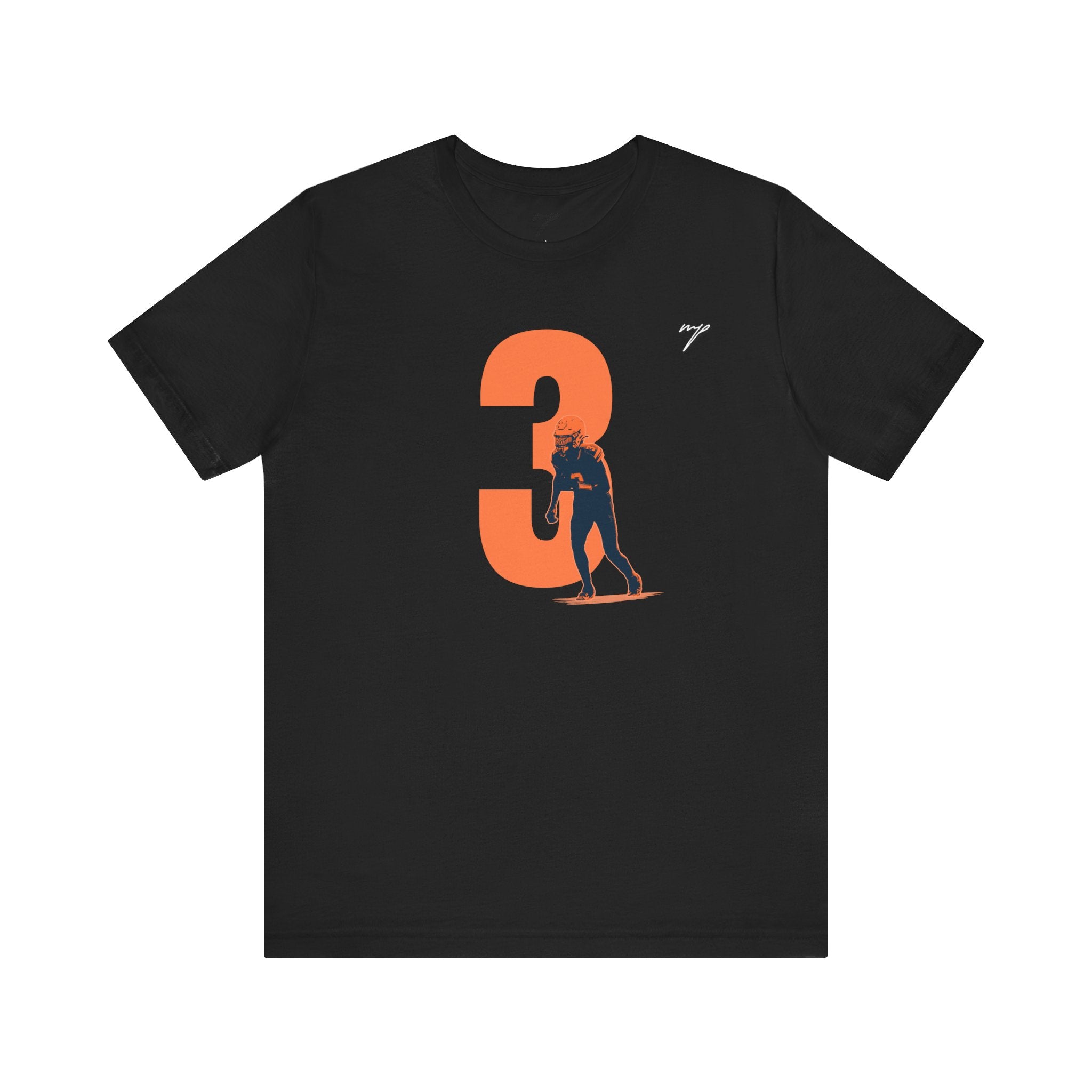 Travis Miles Graphic Tee